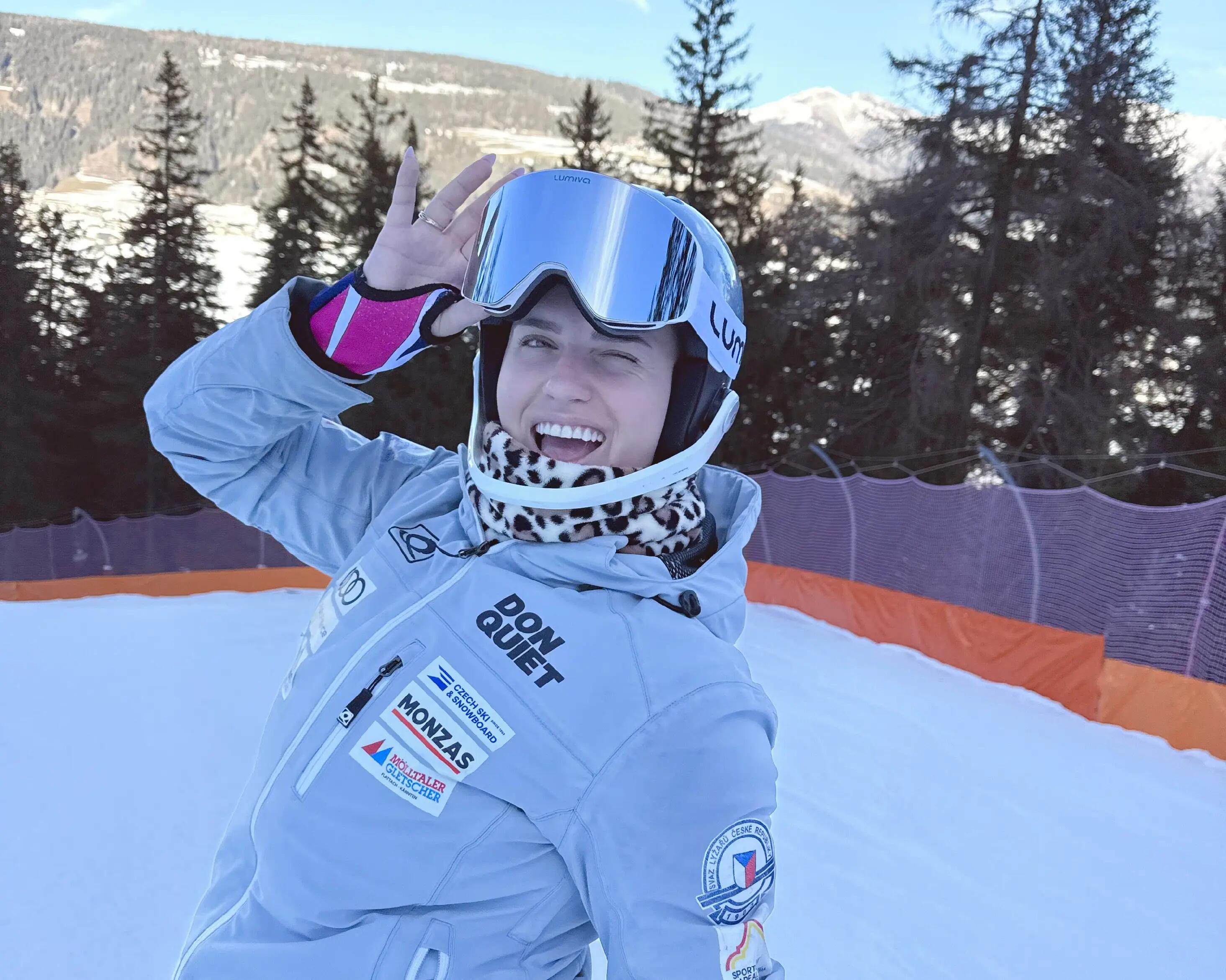 Lyžařské a snowboardové brýle STORM s magnetickými skly 6/7