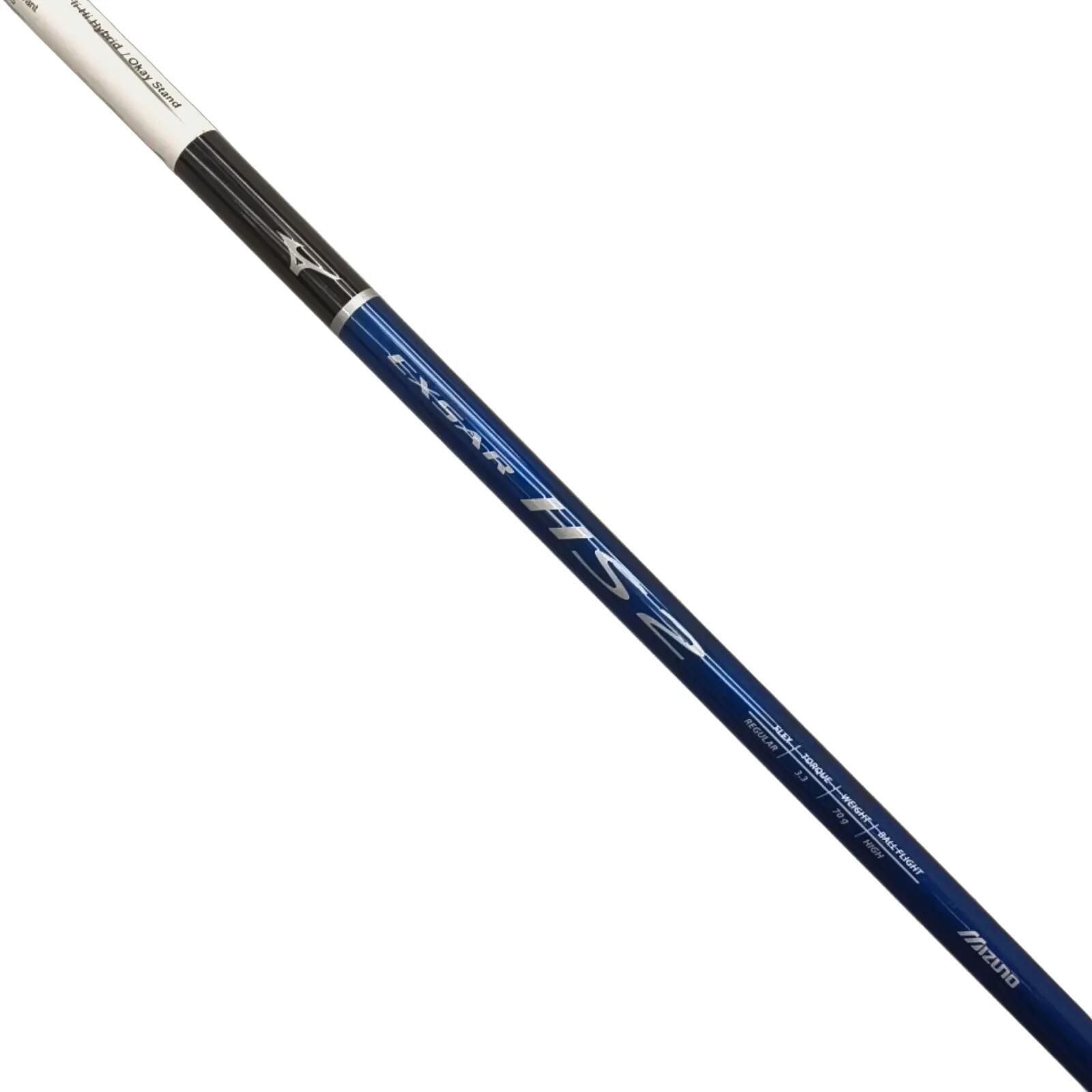 Mizuno CLK Fli-Hi Hybrid / Flex Regular / #4 / 23 5/6