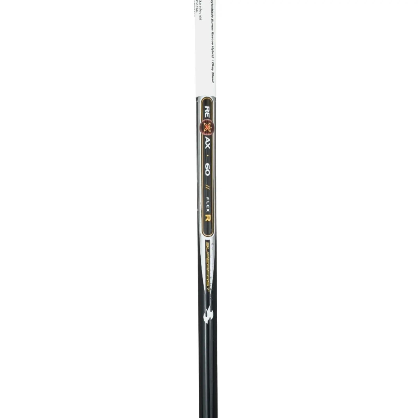 TaylorMade Taylormade Burner Rescue Hybrid / Flex Regular / #4/22 4/5