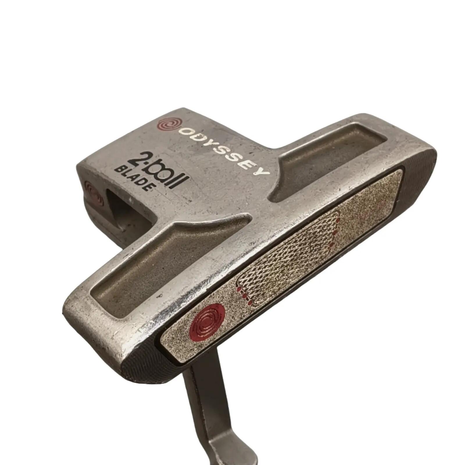 Odyssey 2-ball BLADE Putter / 35" 2/5