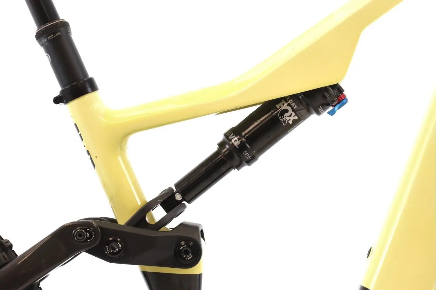 Refurbished E-MTB Fully ·  JAM 2 SL 8.8 GX · Guter Zustand 7/8