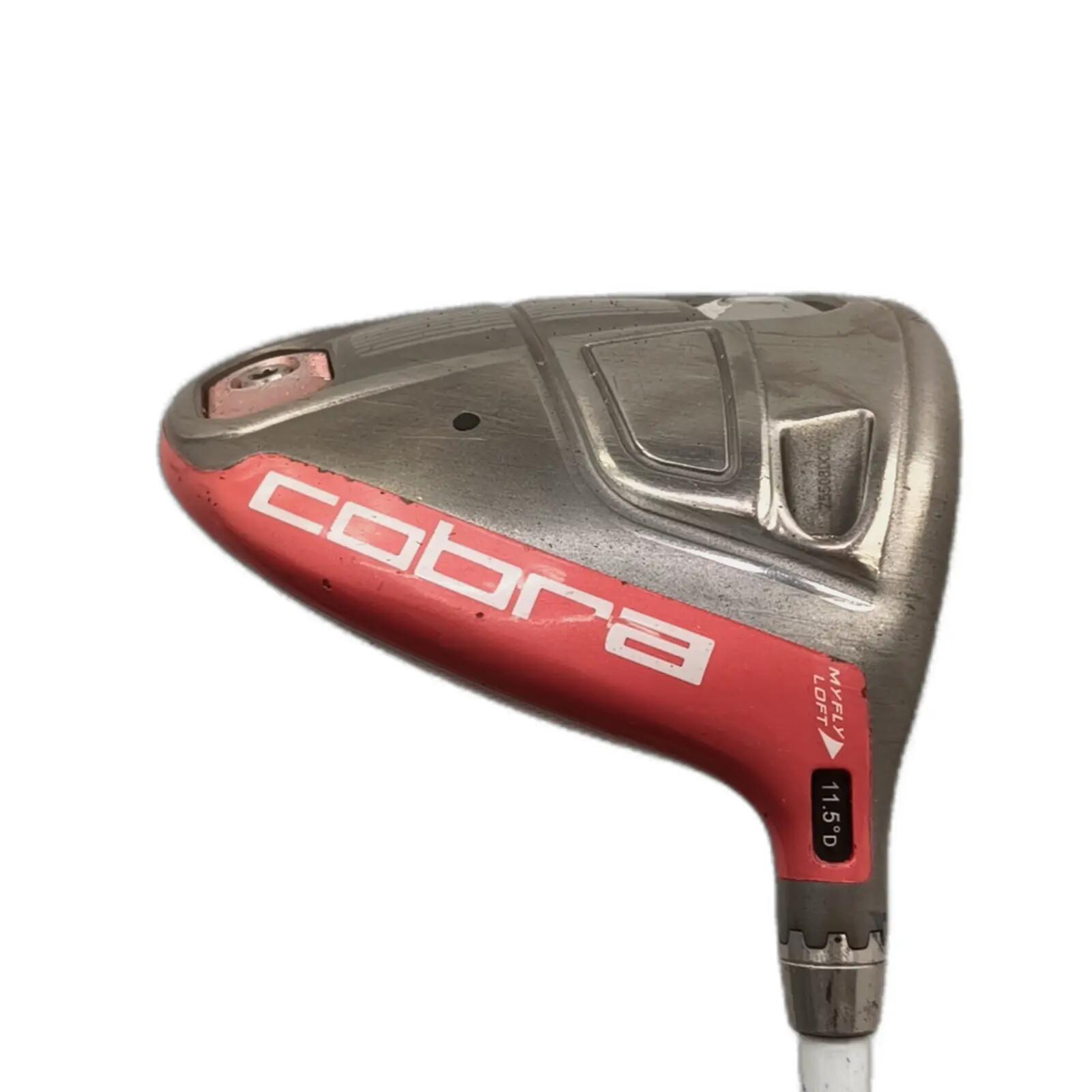 Cobra King F6 Driver / Flex Ladies / Loft 11.5 2/5