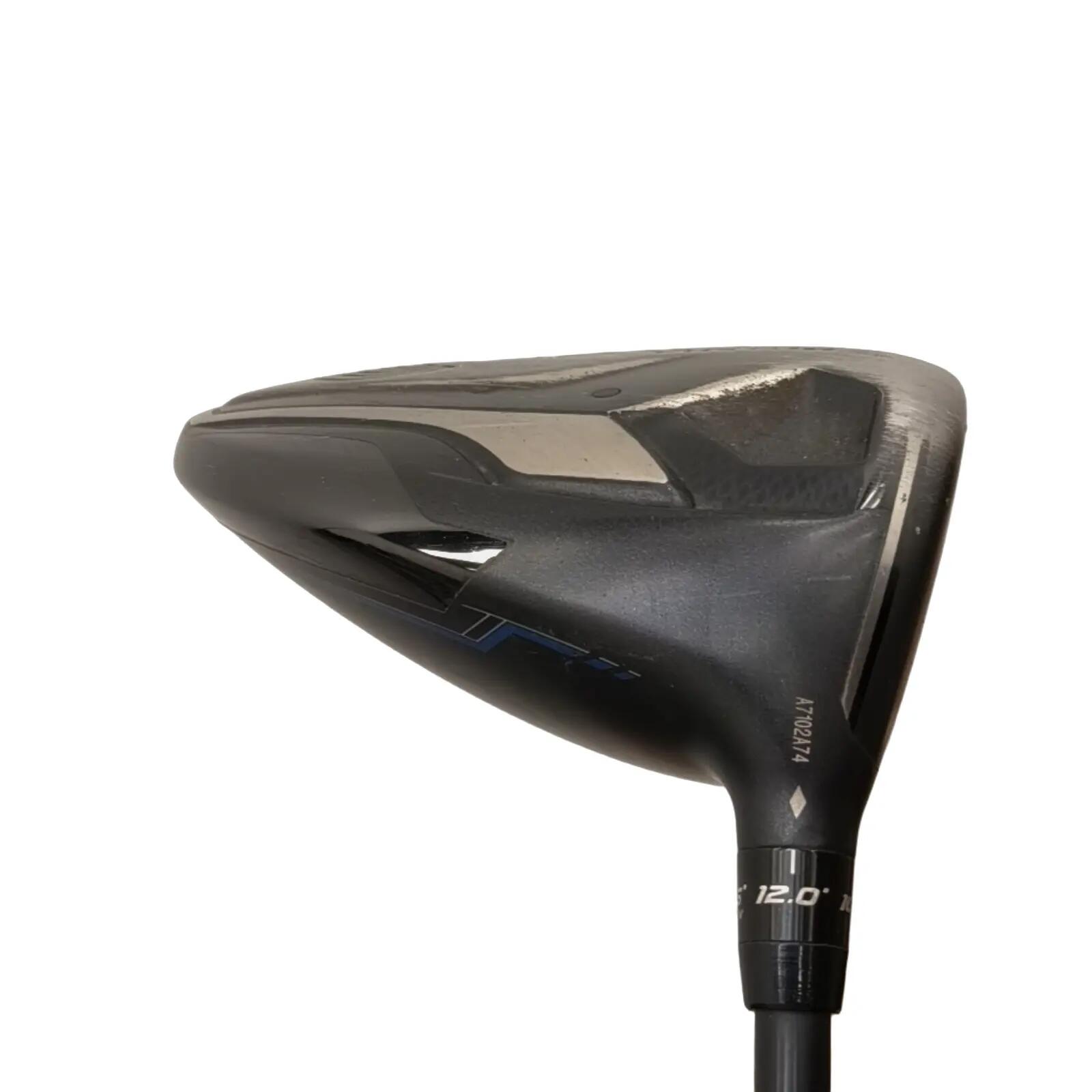 Cleveland Black Custom Driver / Flex A-flex / Loft 10.5 3/6