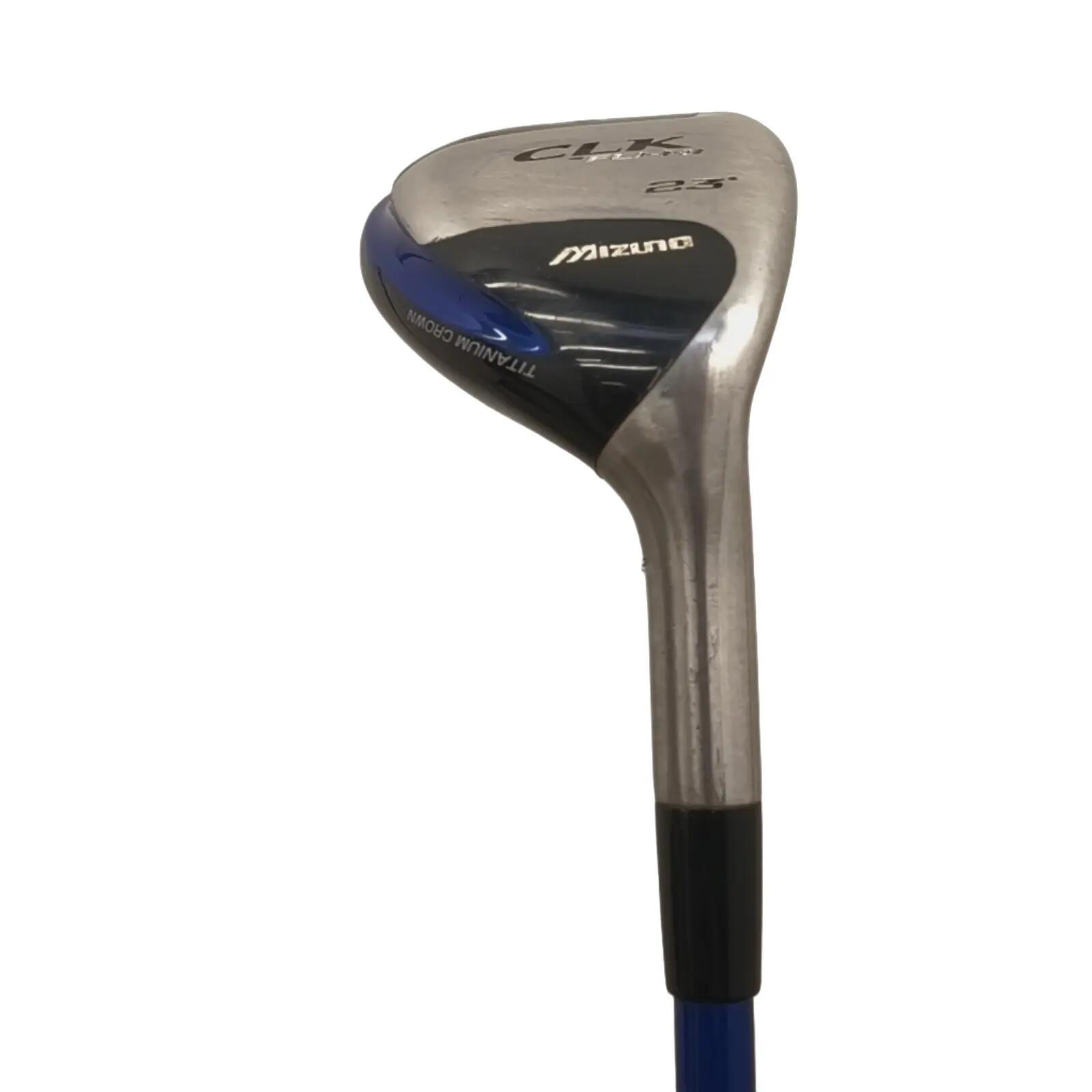 Mizuno CLK Fli-Hi Hybrid / Flex Regular / #4 / 23 3/6