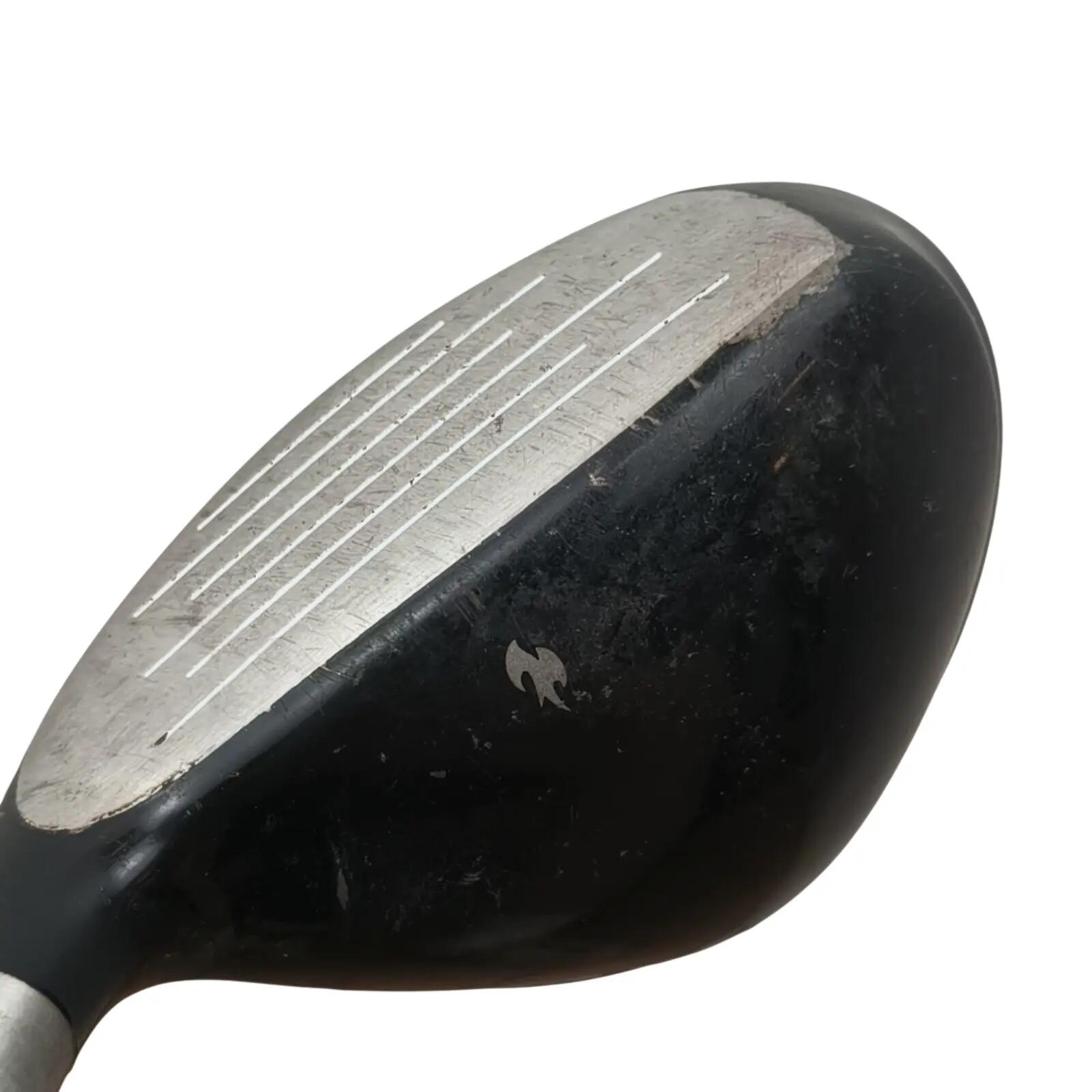 TaylorMade Taylormade Burner Rescue Hybrid / Flex Regular / #4/22 3/5