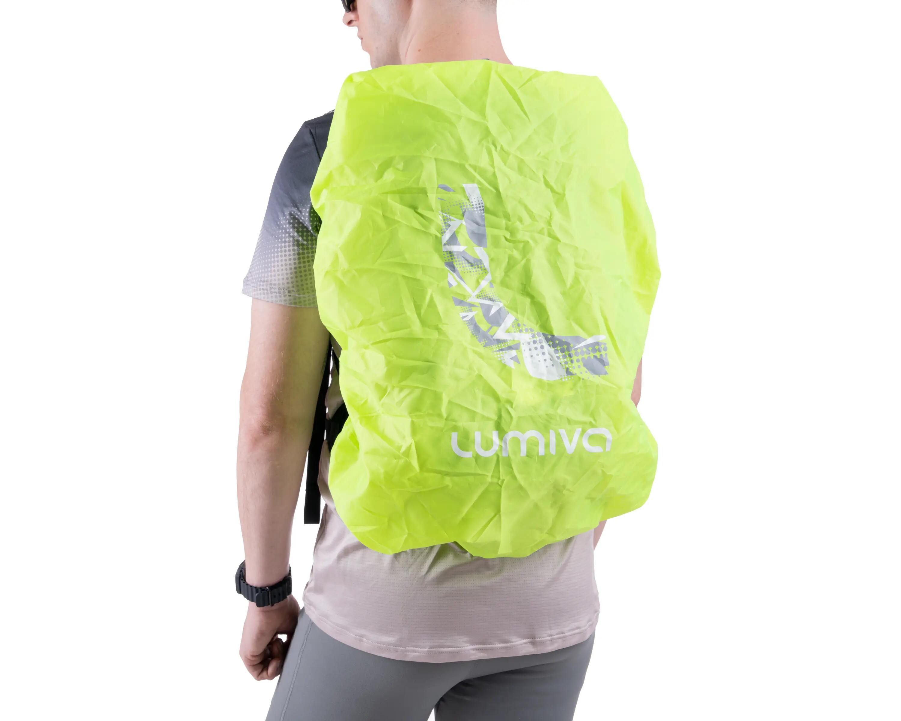 Turistický batoh Apex 20 l se zádovým systémem Air Vent 4/10