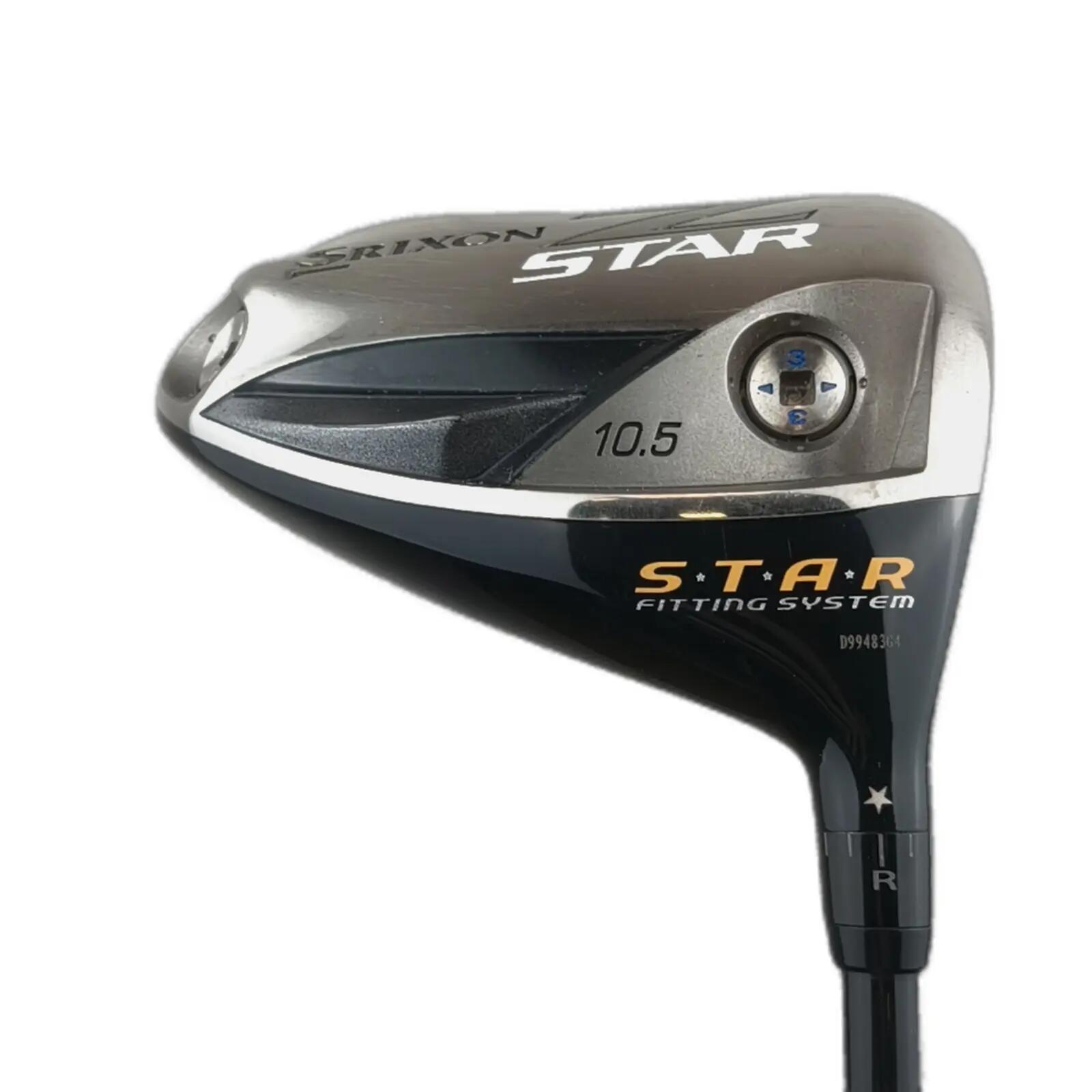 Srixon Z-Star Driver / Flex Regular / Loft 10.5 3/6