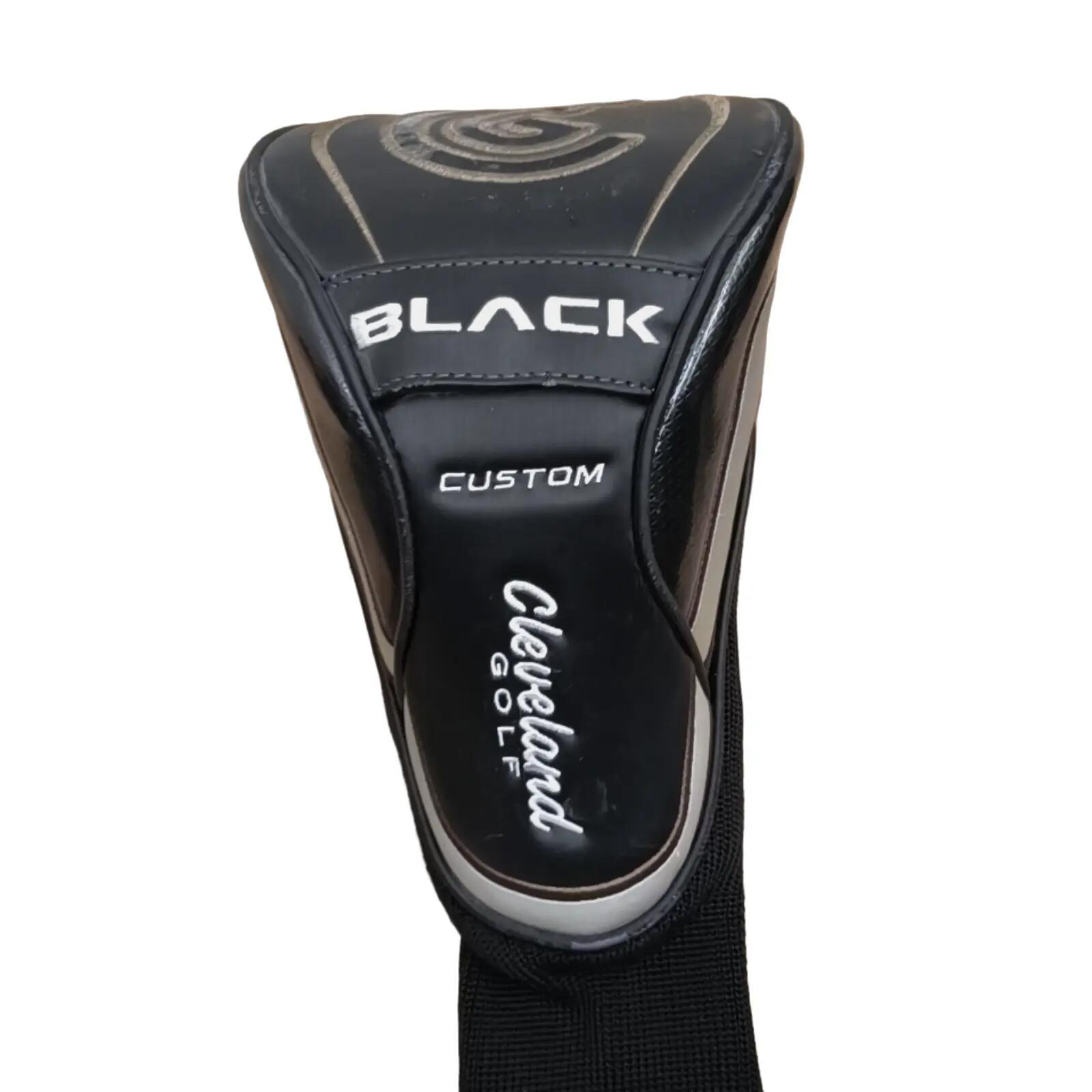 Cleveland Black Custom Driver / Flex A-flex / Loft 10.5 2/6