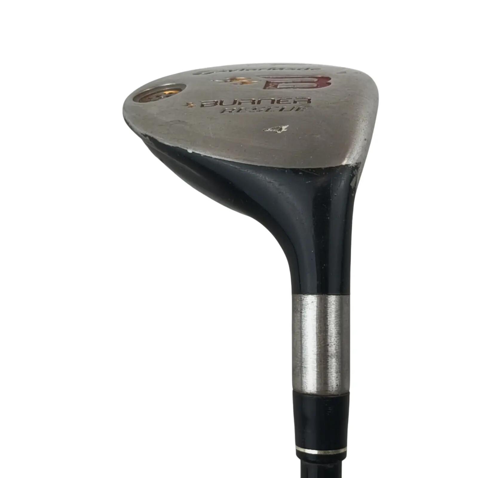 TaylorMade Taylormade Burner Rescue Hybrid / Flex Regular / #4/22 2/5