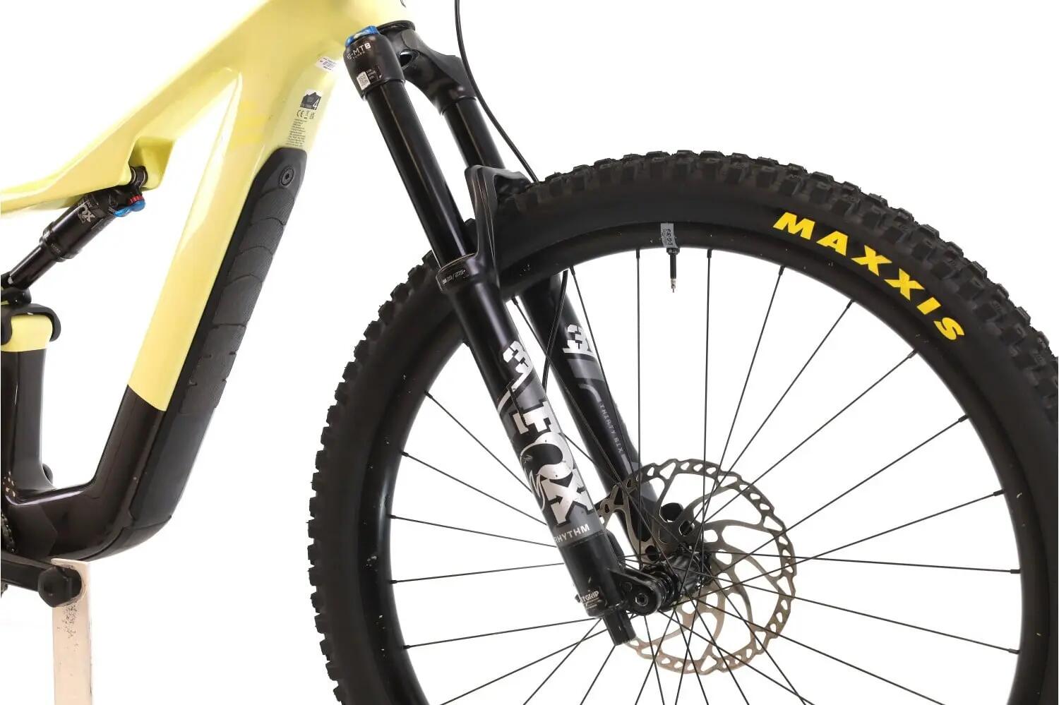 Refurbished E-MTB Fully ·  JAM 2 SL 8.8 GX · Guter Zustand 5/8