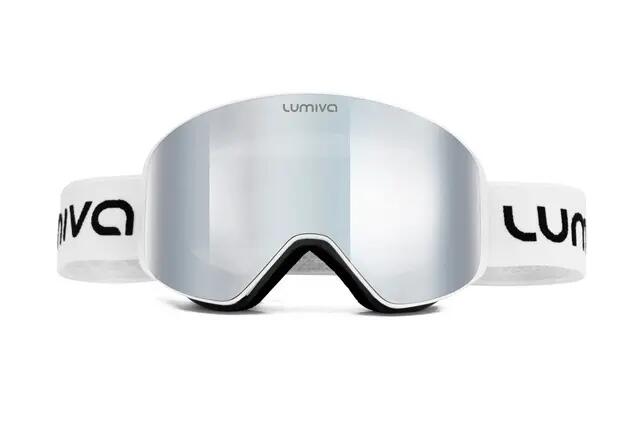 Lyžařské a snowboardové brýle STORM s magnetickými skly 2/7