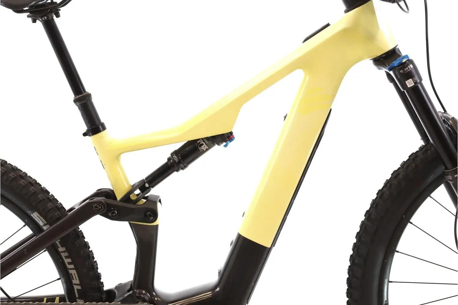 Refurbished E-MTB Fully ·  JAM 2 SL 8.8 GX · Guter Zustand 2/8