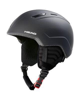 Skihelm - wintersport - head mojo - zwart