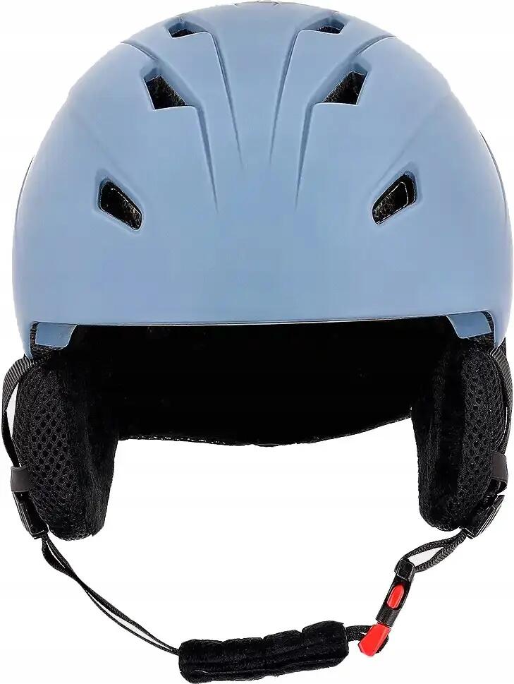 Kask narciarski 4F HELM089 niebieski 5/5