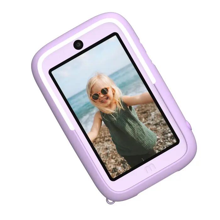 Appareil photo numérique enfant CAMERA 50 20 MP Violet 2/7
