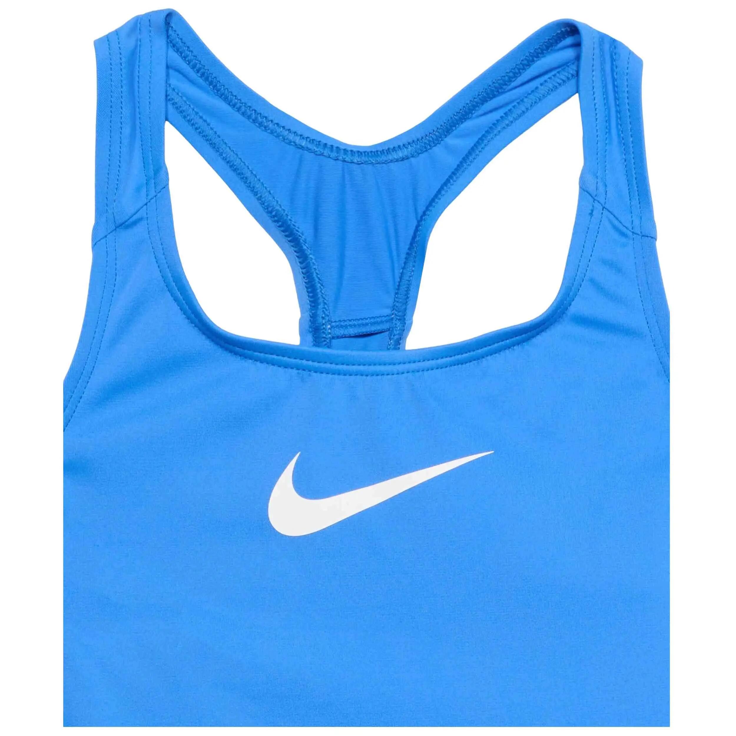 Traje de banho Nike modelo Essential Racerback para garotas 3/3