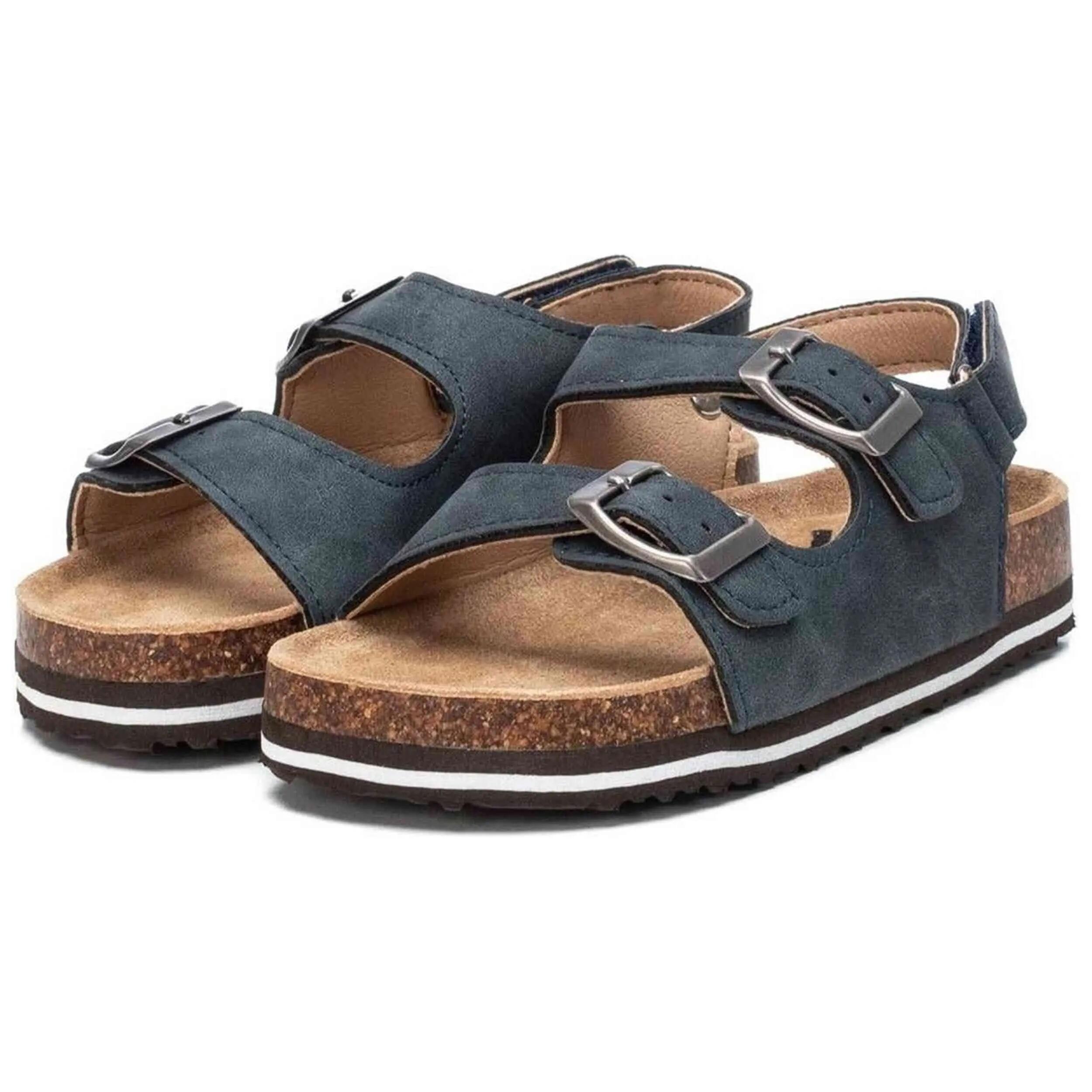 Sandalias Xti modelo 070-327686 para crianças unissex 4/5