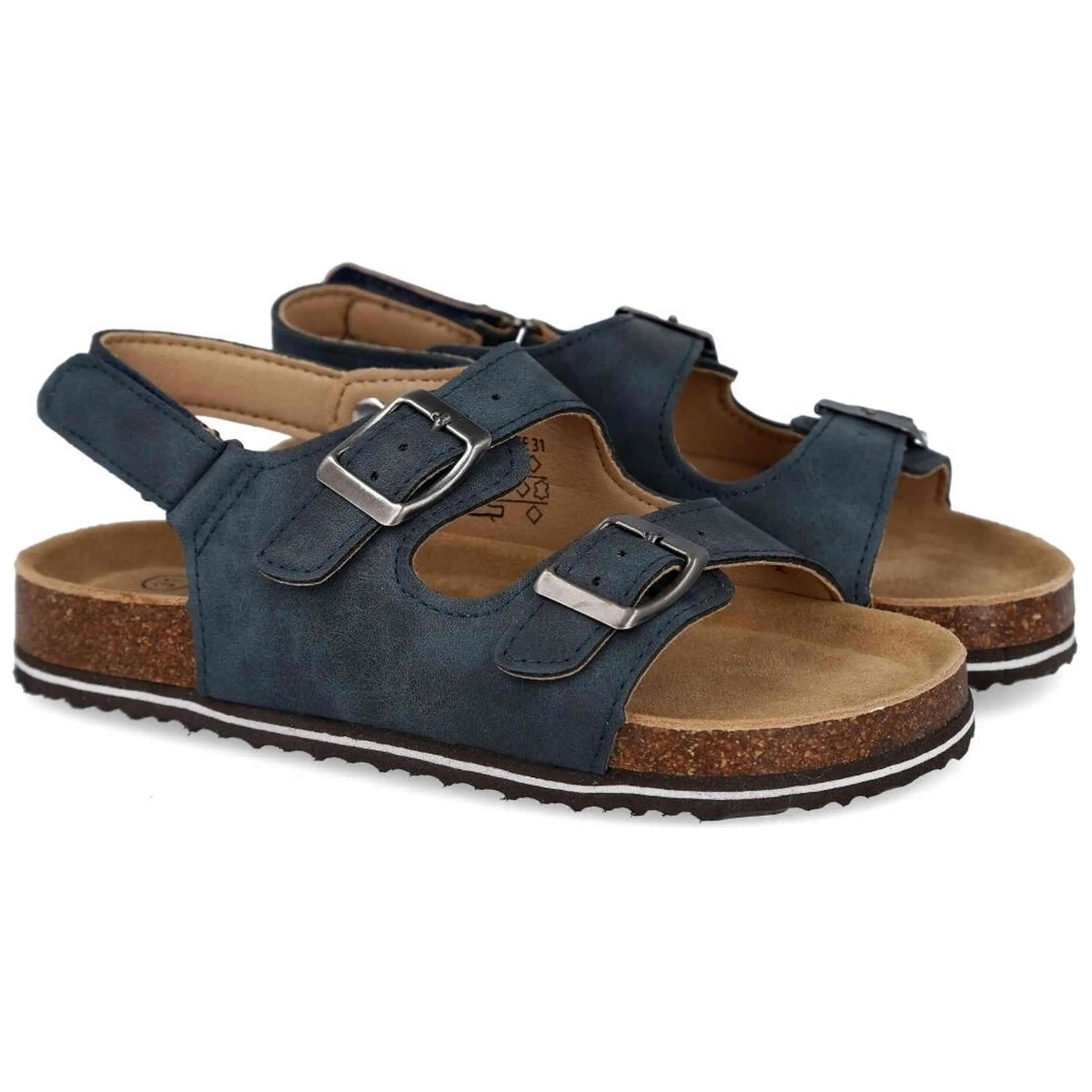 Sandalias Xti modelo 070-327686 para crianças unissex 3/5