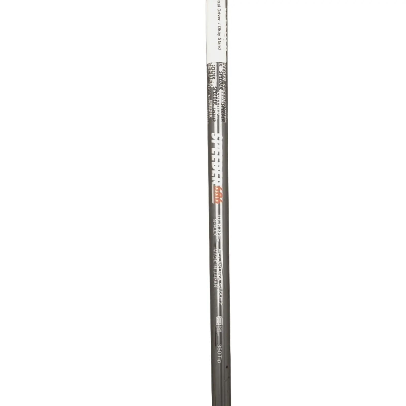 Callaway FT-I Draw Driver / Flex Stiff / Loft 9.5 5/6