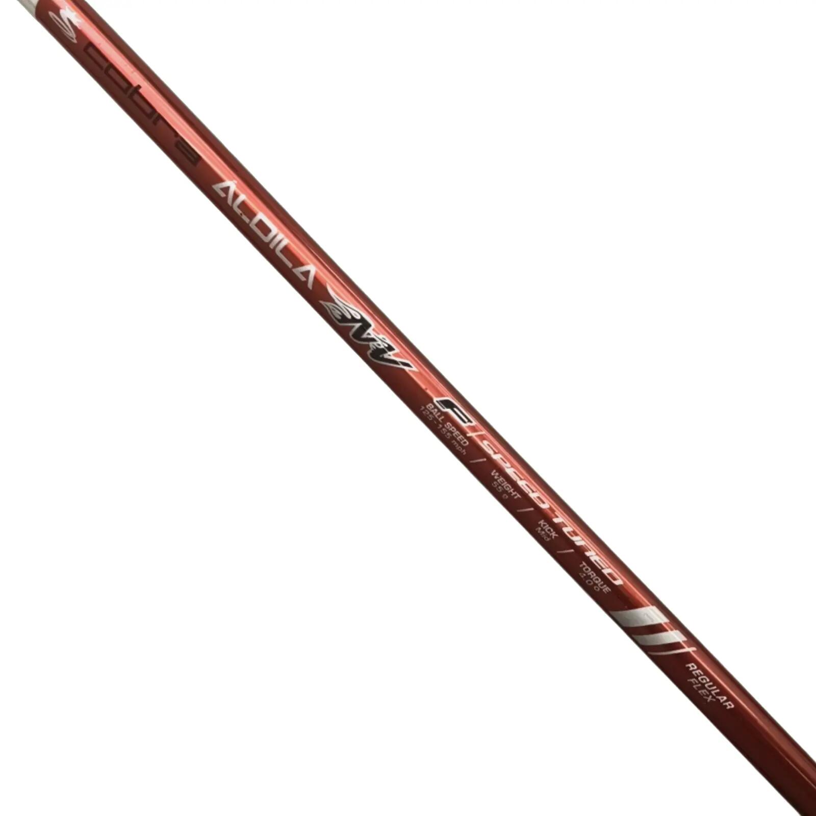 Cobra King Speed LD Driver / Flex Regular / Loft 10.5 4/5