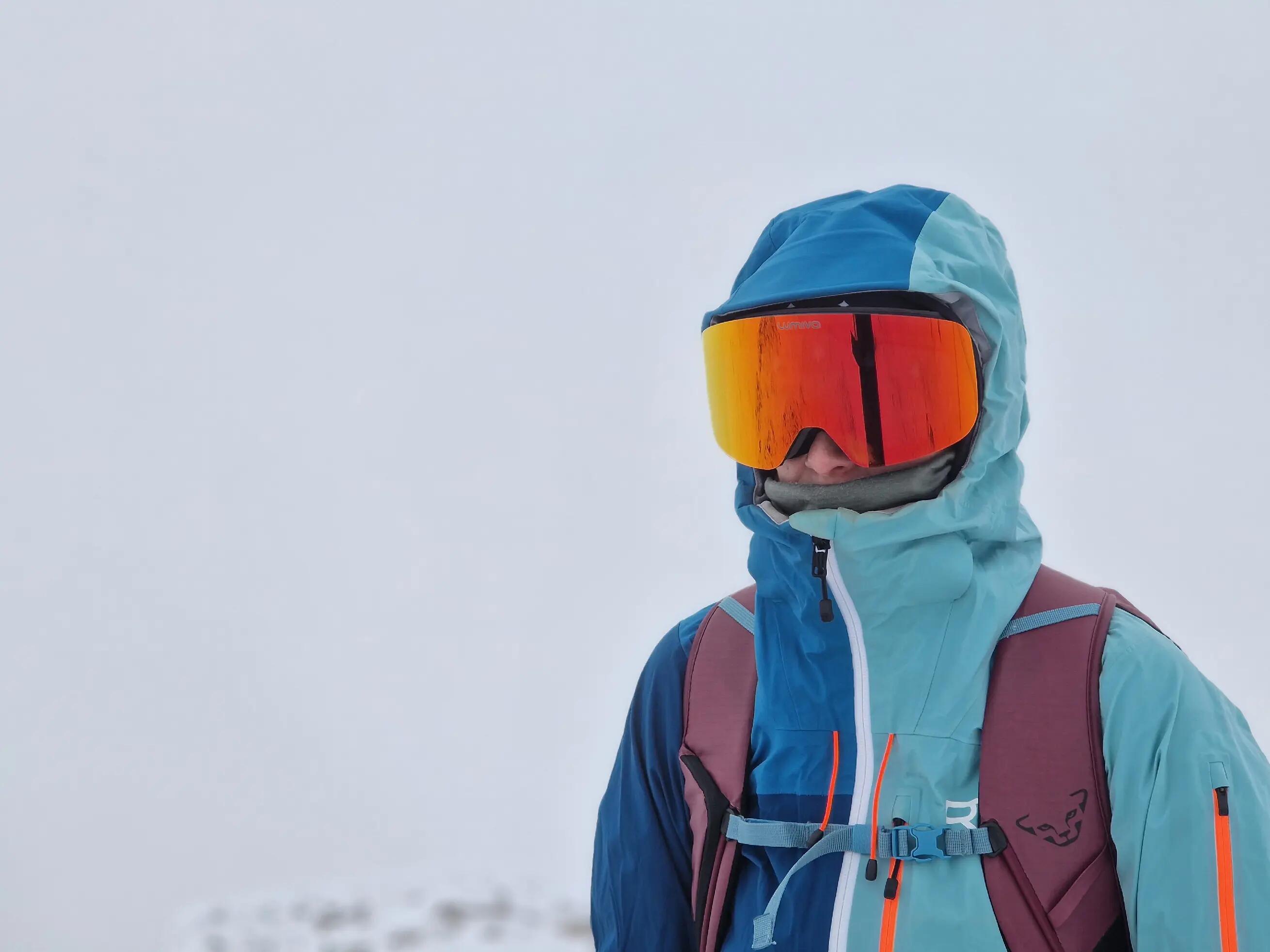 Lyžařské a snowboardové brýle CLOUD 5/6