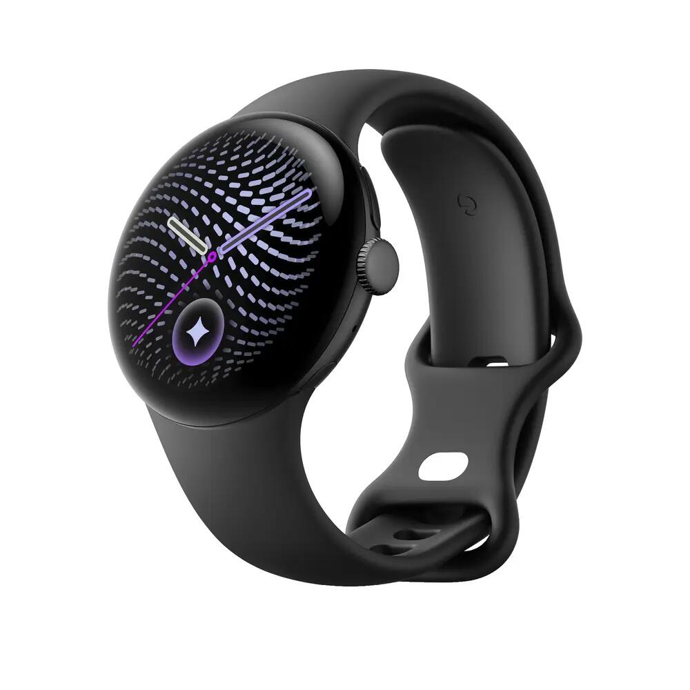 Zegarek smart Google Pixel Watch 5 Czarny 2/5