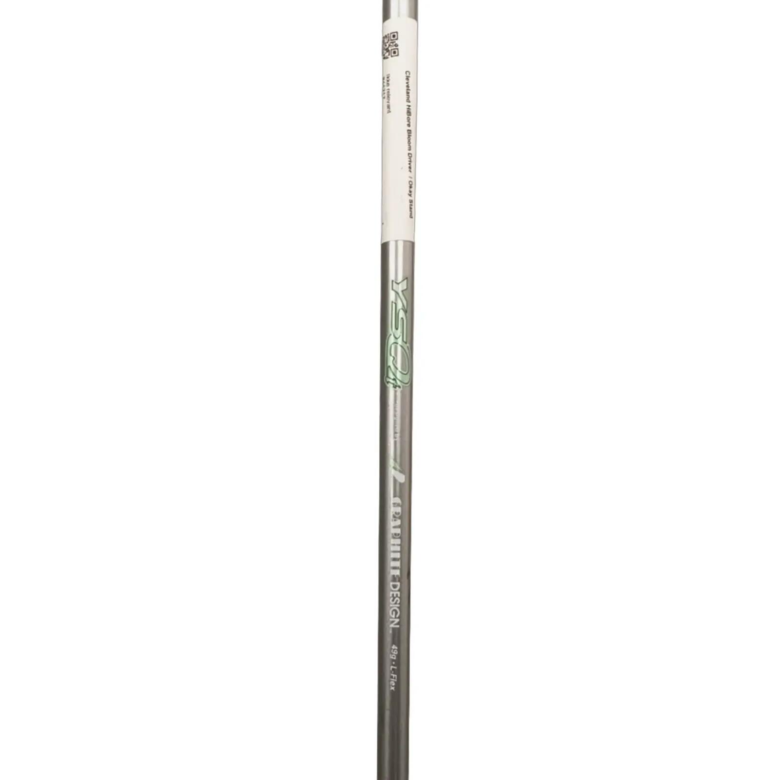 Cleveland HI-Bore Bloom Driver / Flex Ladies / Loft 11.5 4/5