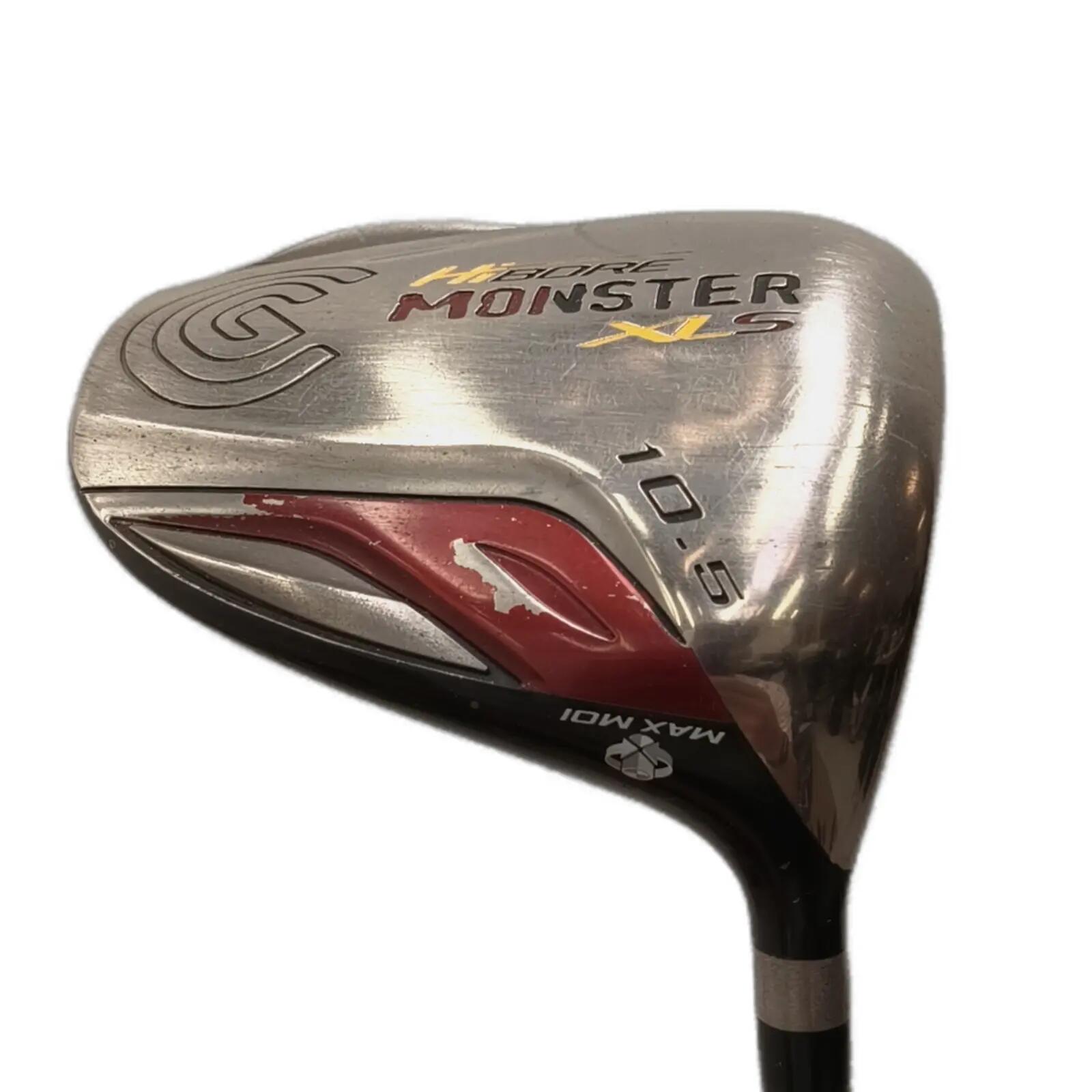 Cleveland HiBore Monster XLS Driver / Flex Regular / Loft 10.5 2/5