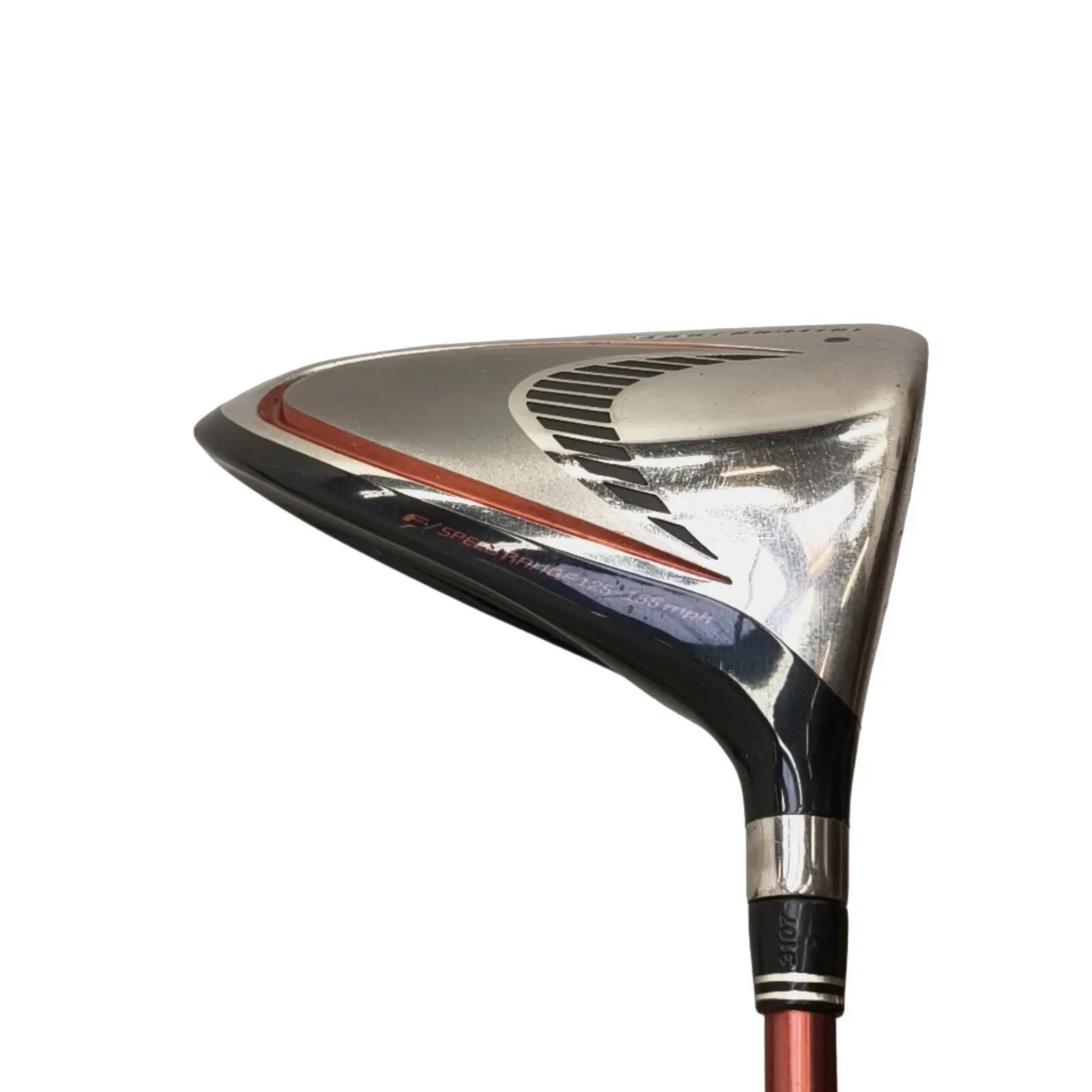 Cobra King Speed LD Driver / Flex Regular / Loft 10.5 2/5