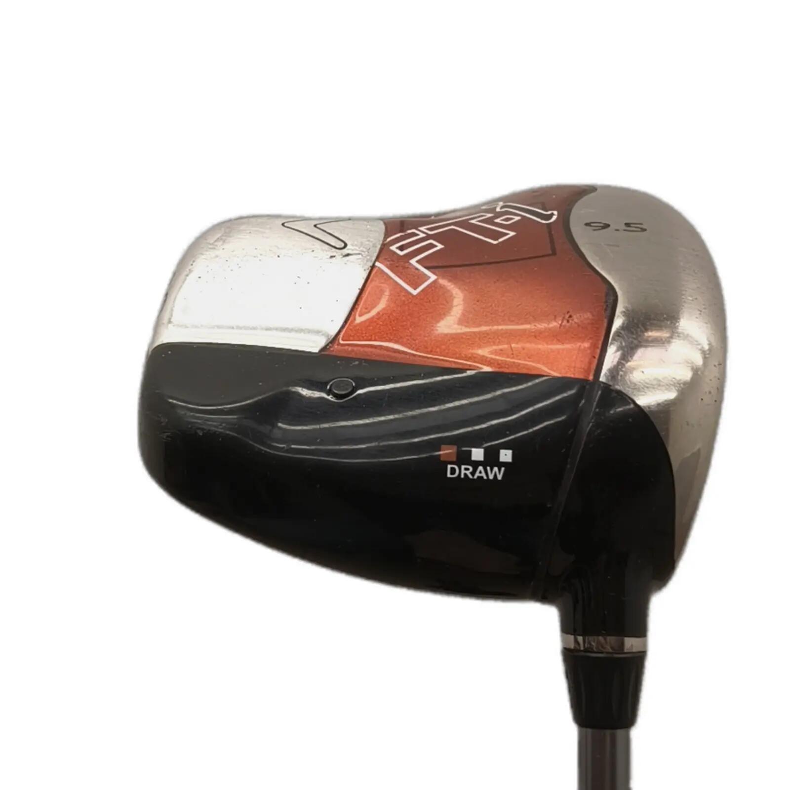 Callaway FT-I Draw Driver / Flex Stiff / Loft 9.5 3/6