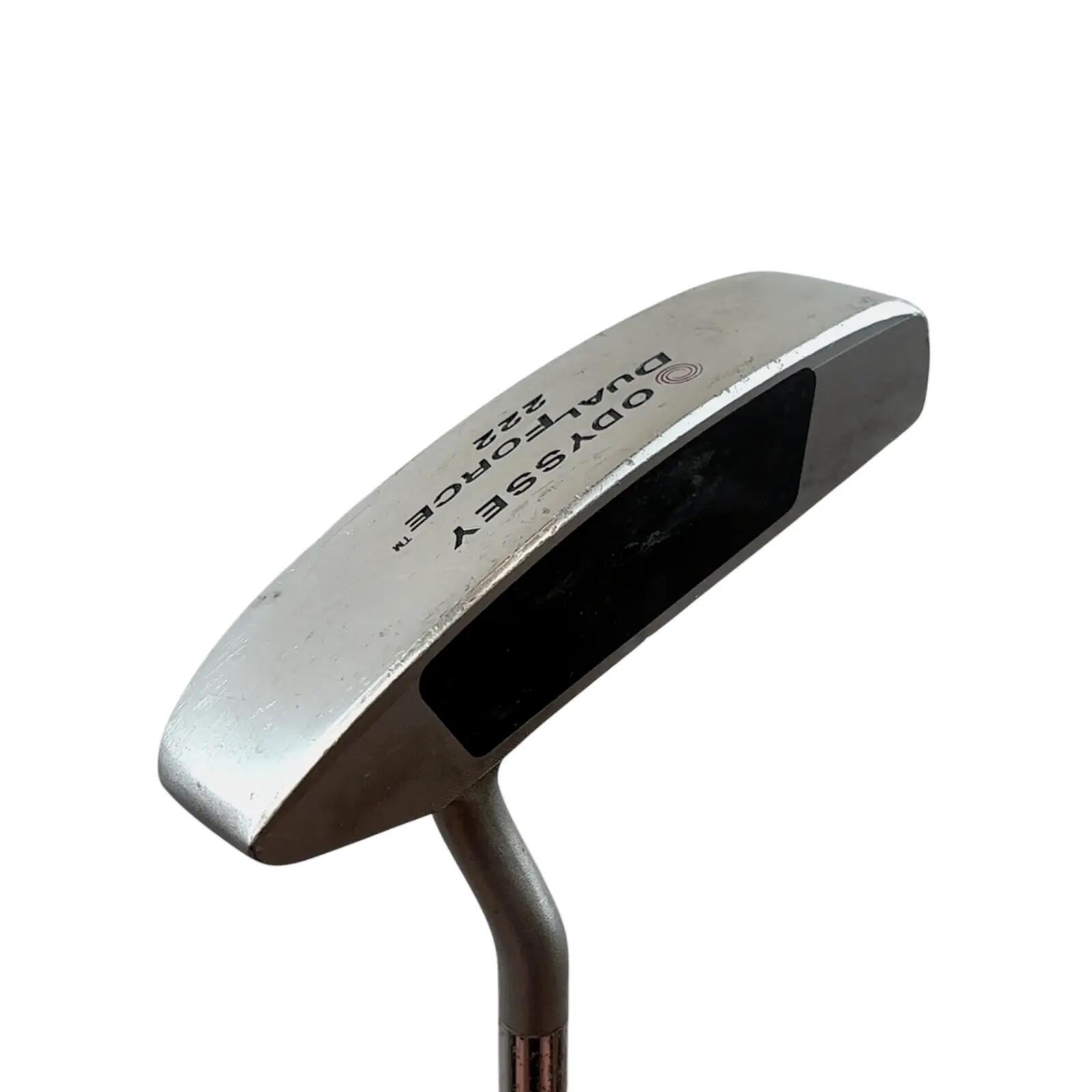 Odyssey Dual Force 222 Putter / 35" 2/6