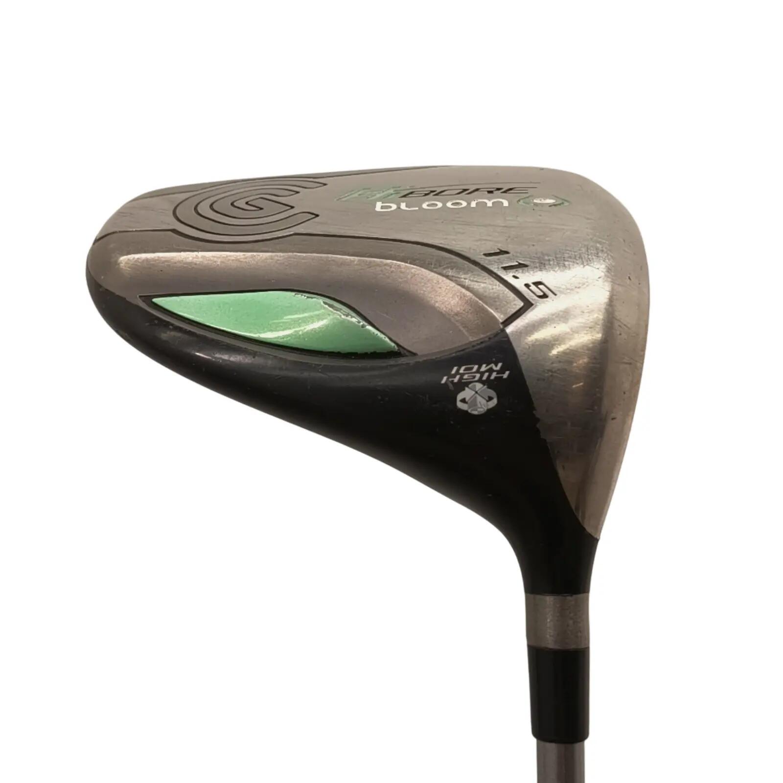 Cleveland HI-Bore Bloom Driver / Flex Ladies / Loft 11.5 2/5