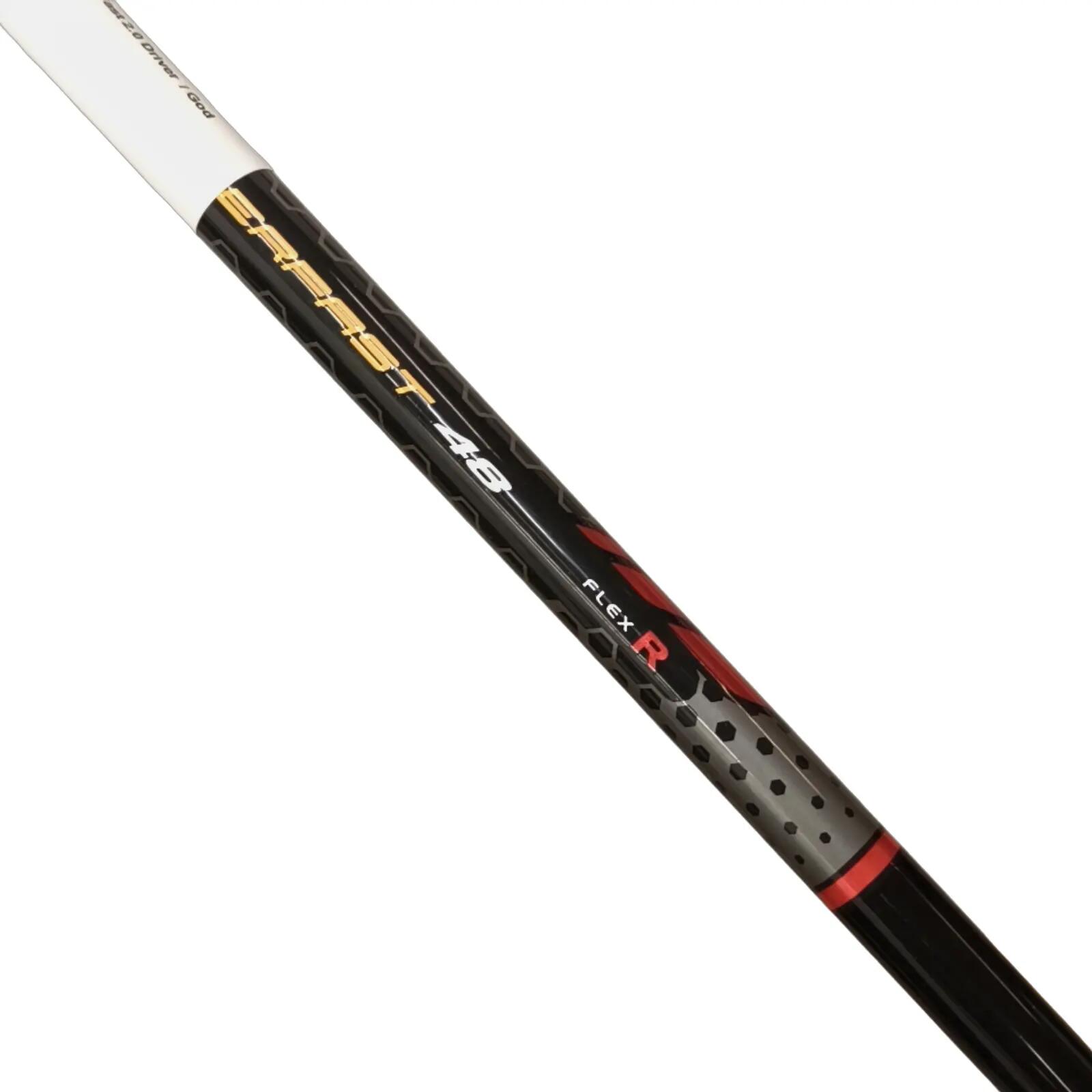 TaylorMade Burner SuperFast Driver / Flex Regular / Loft 10.5 4/5