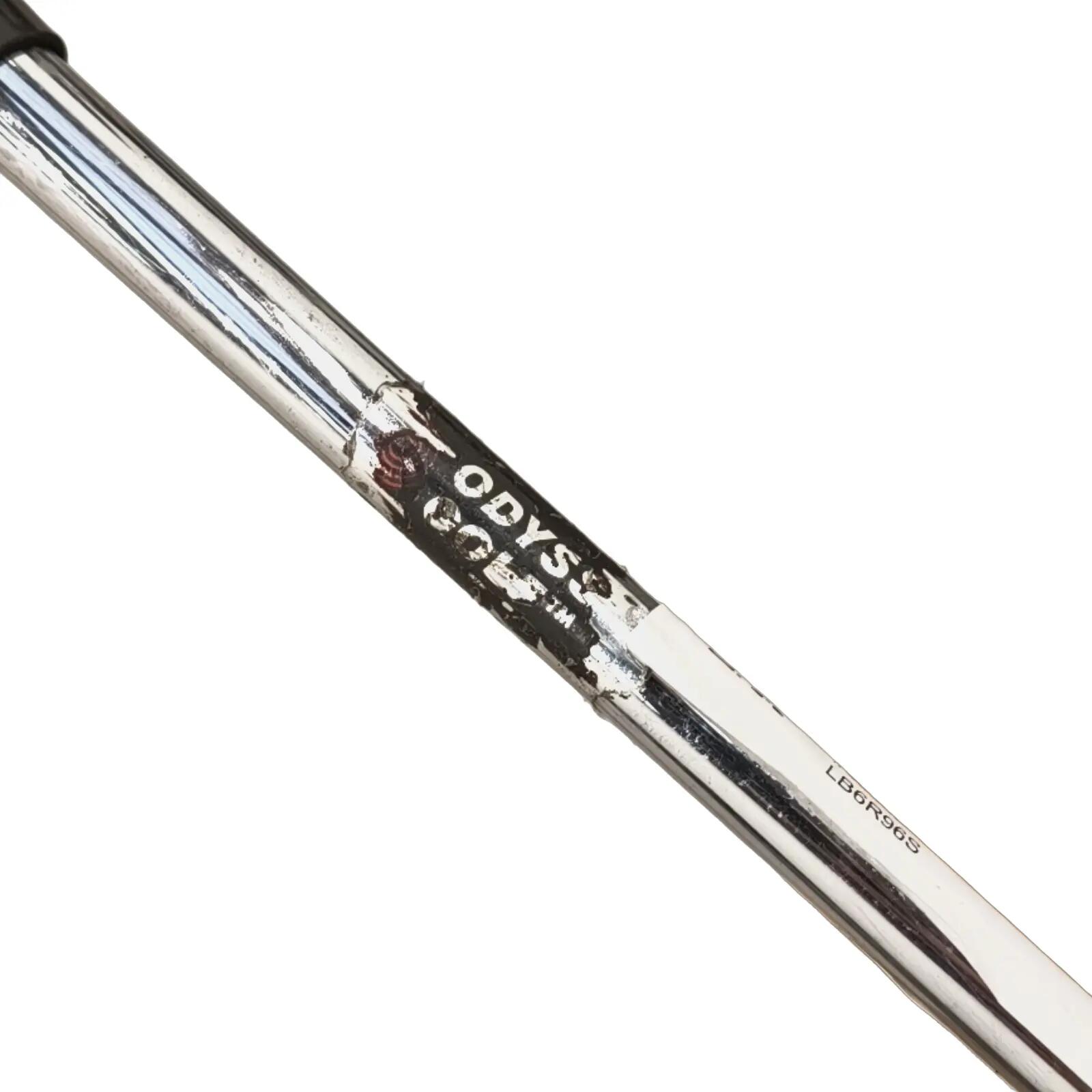 Odyssey Dual Force Rossie ll  Putter / 33,5" 5/6