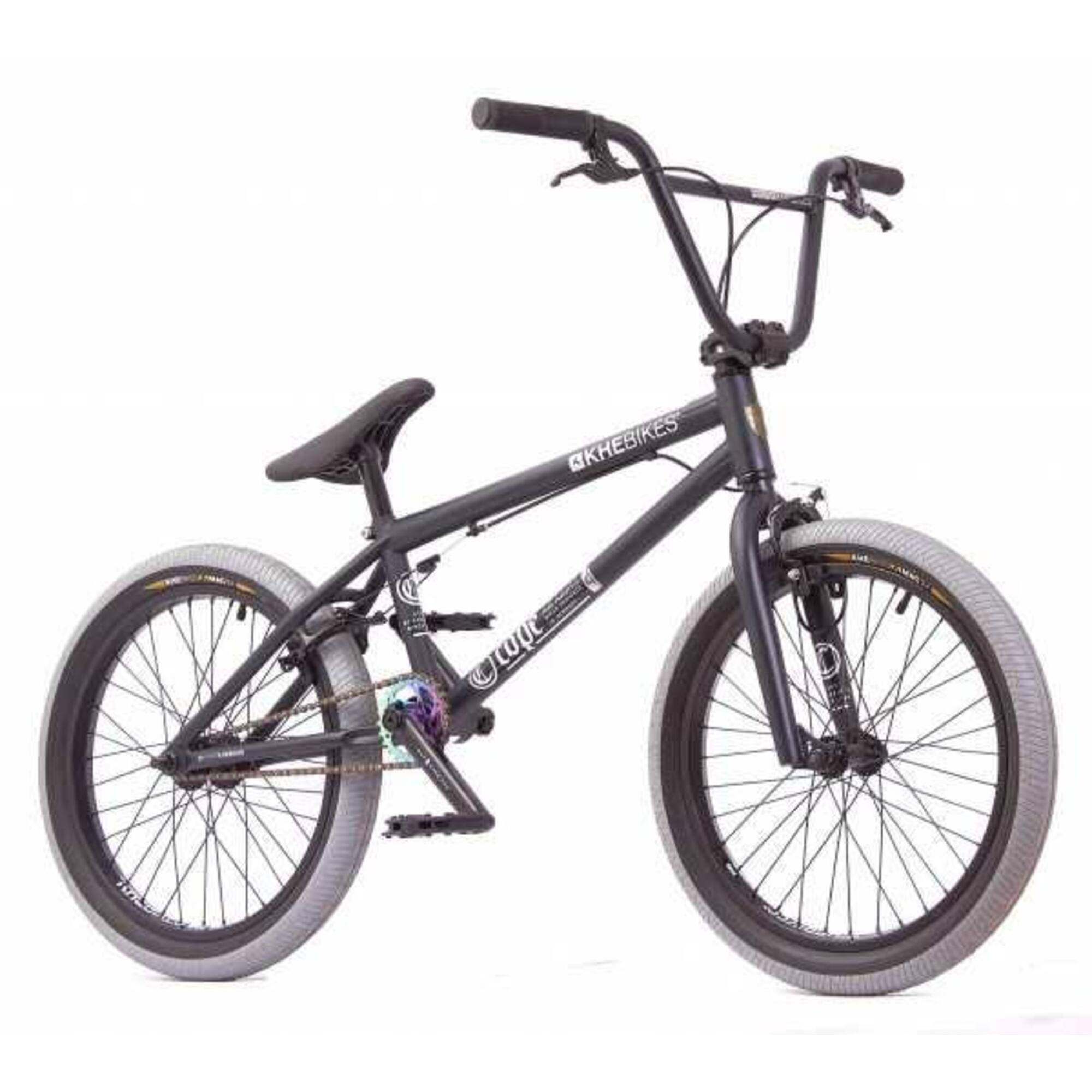 KHE COPE AM 20" Wheels BMX Bike just 10.9kg Black 1/5