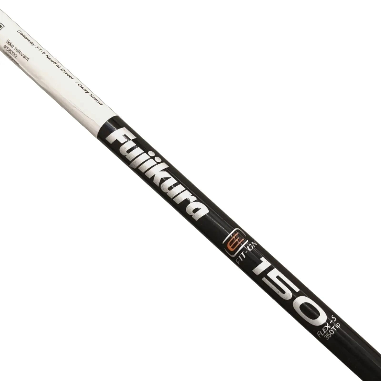 Callaway Ft-5 Driver / Flex Stiff / Loft 10 5/6