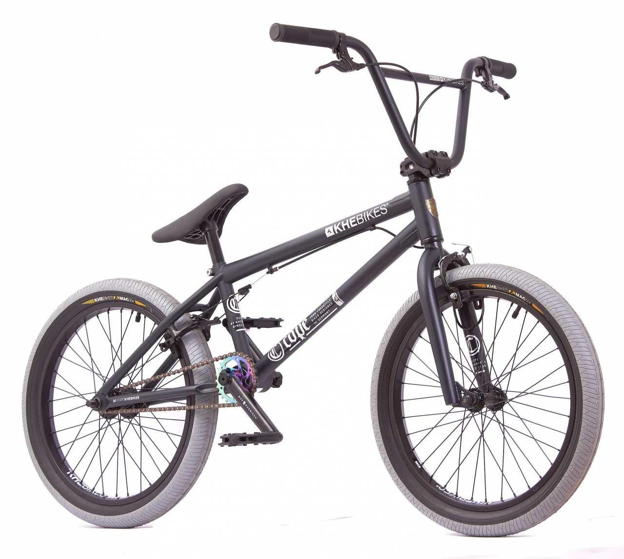 KHE COPE AM 20" Wheels BMX Bike just 10.9kg Black 2/5