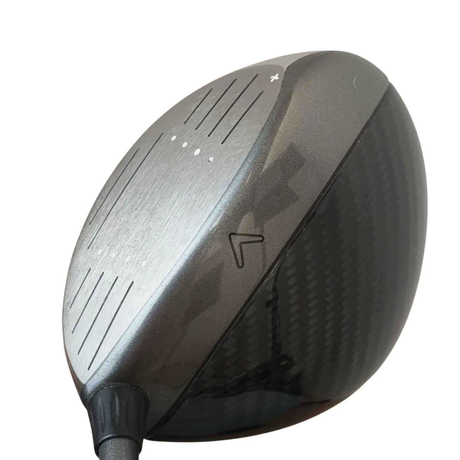 Callaway ERC+ Fusion  Driver / Flex Regular / Loft 9 4/6