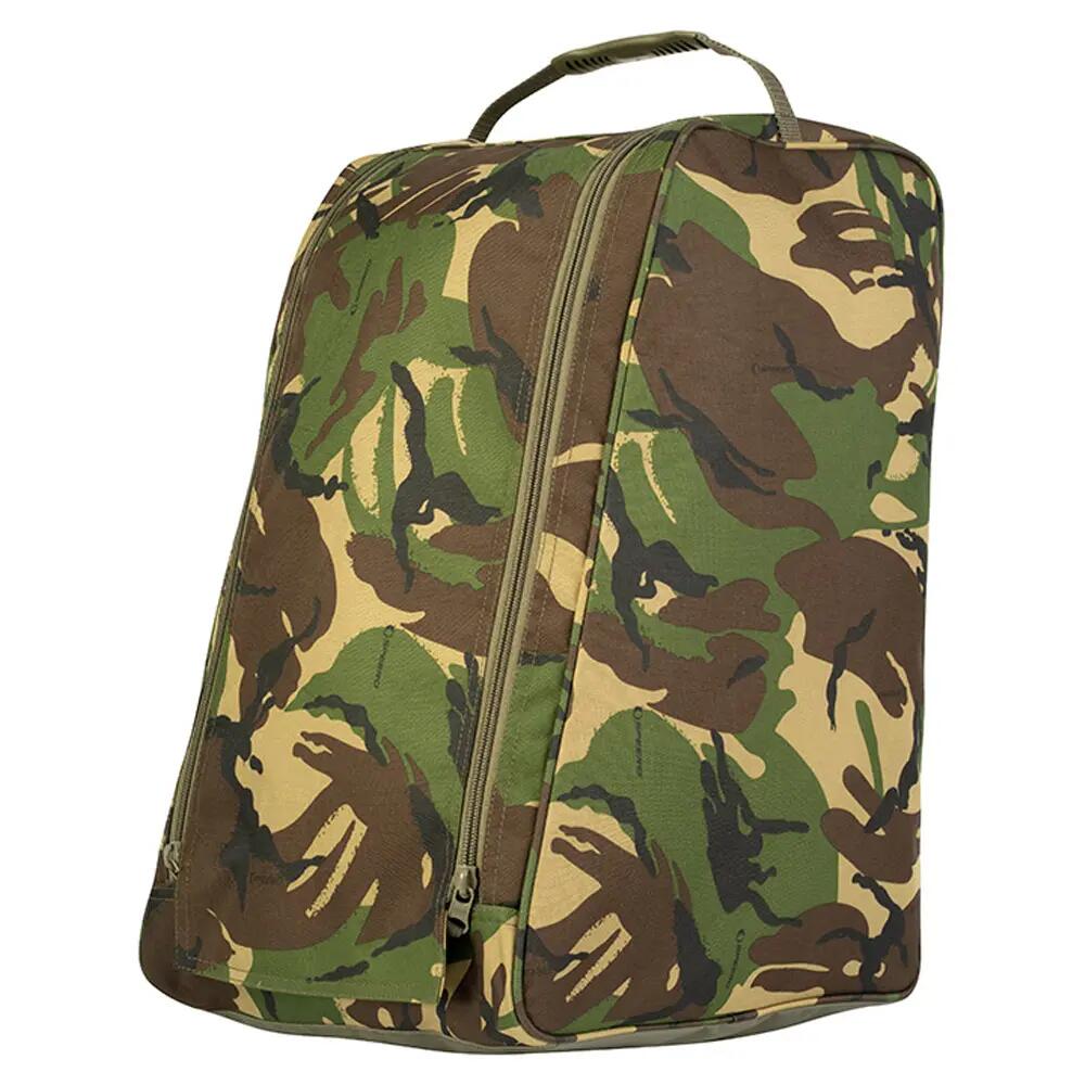 Camo Borsa Da Pesca Speero Mimetico DPM 3/6