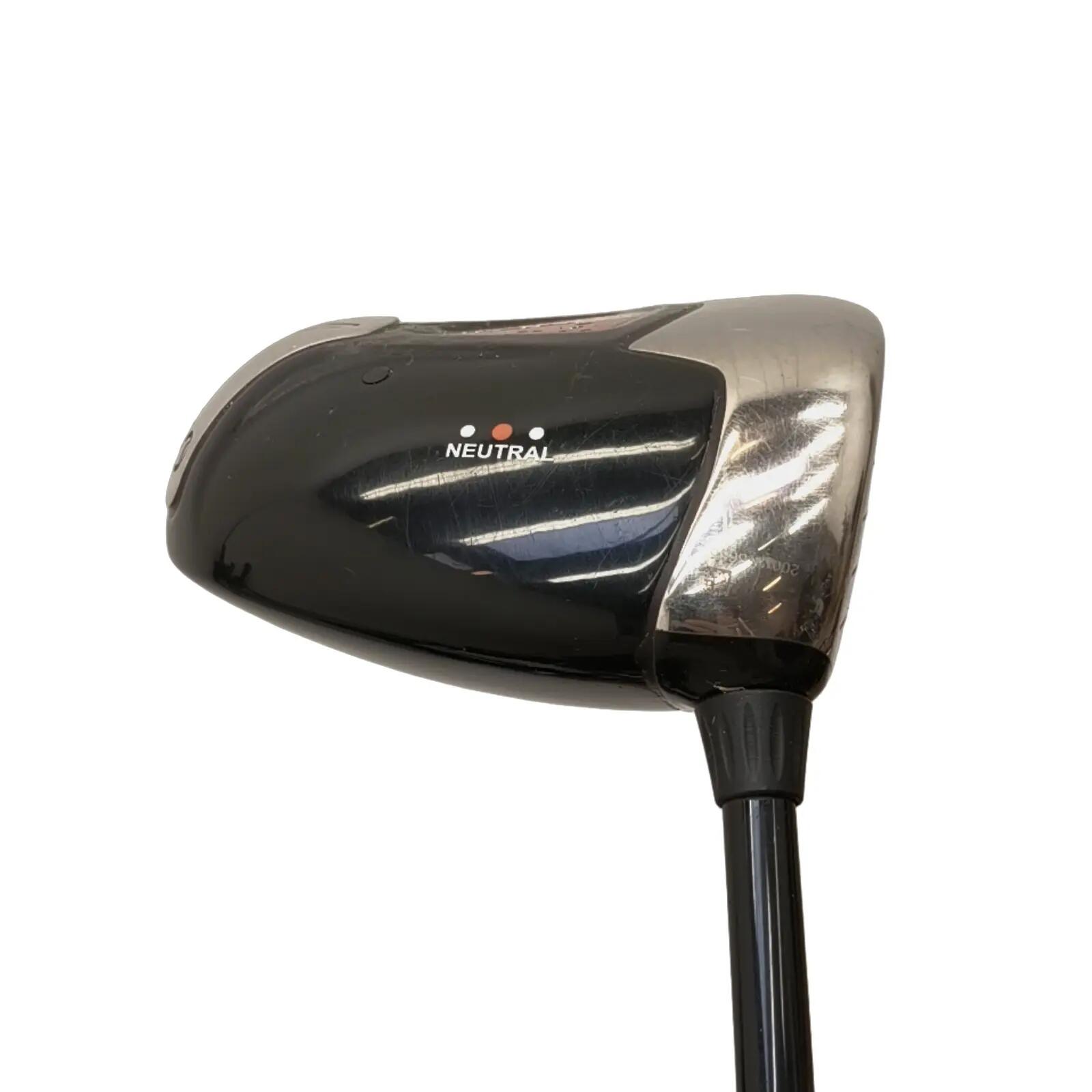 Callaway Ft-5 Driver / Flex Stiff / Loft 10 3/6
