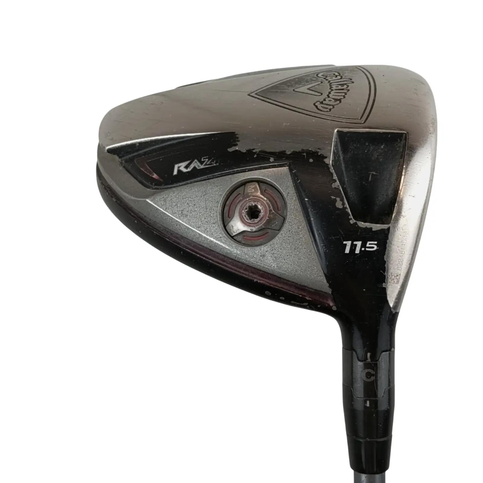 Callaway RAZR Driver / Flex Ladies / Loft 11.5 2/5
