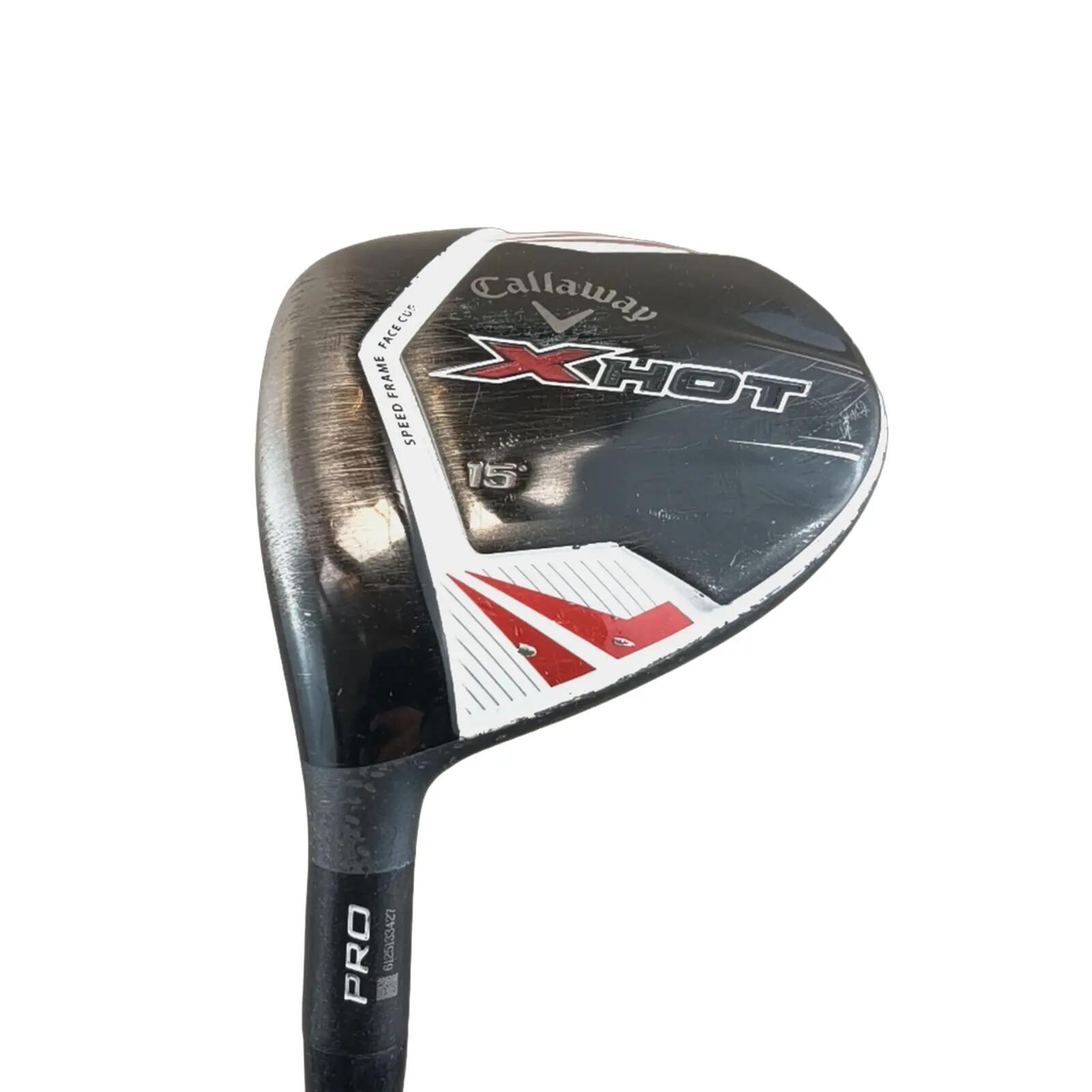 Sinistra Callaway X Hot Pro Fairway Wood / Flex Regular / #3/15 2/5