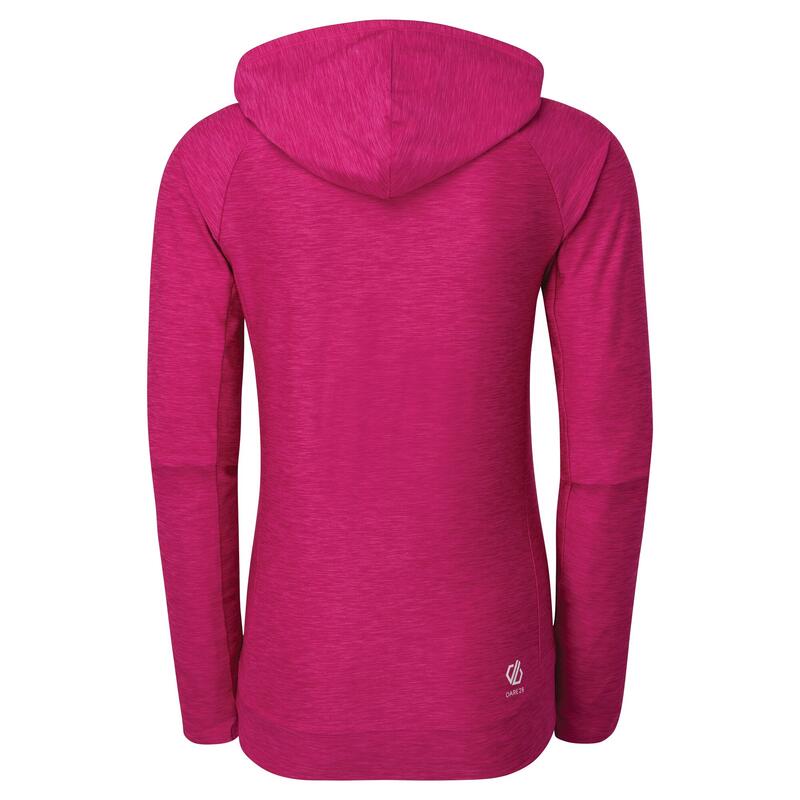 Regatta  Dames  Sprint City Lichtgewicht Hoodie (Grijs)