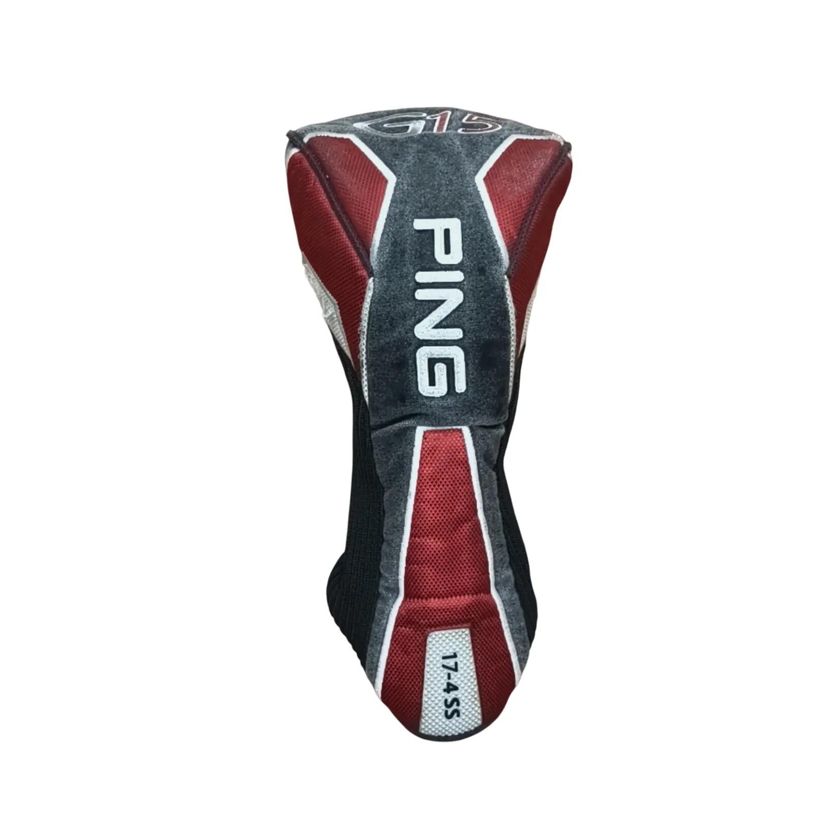PING G15 Fairway Wood / Flex Stiff / #3/15.5 2/6