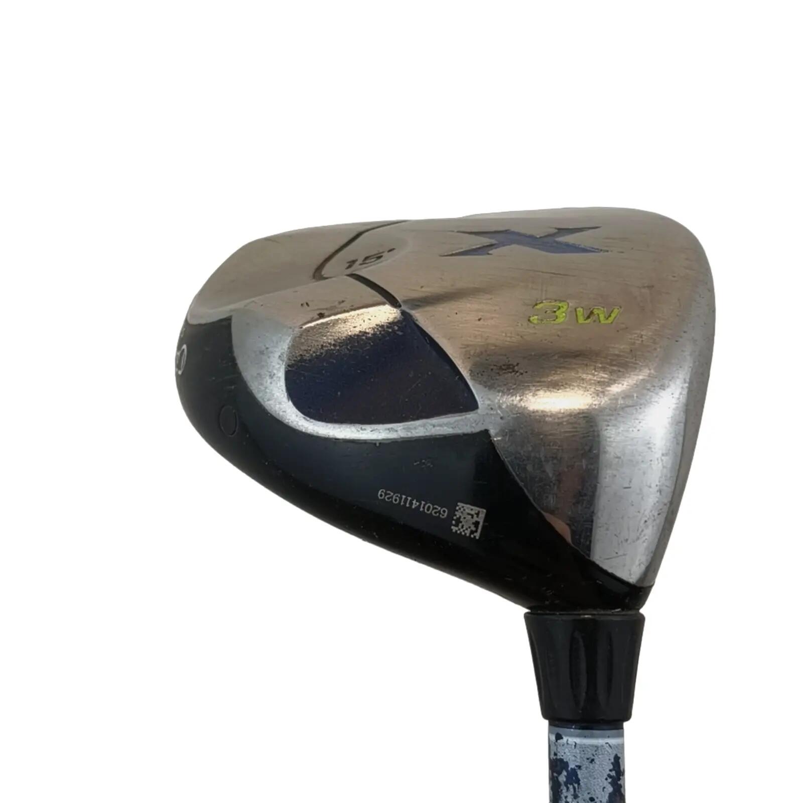 Callaway X Fairway Wood / Flex Ladies / #3/15 2/5