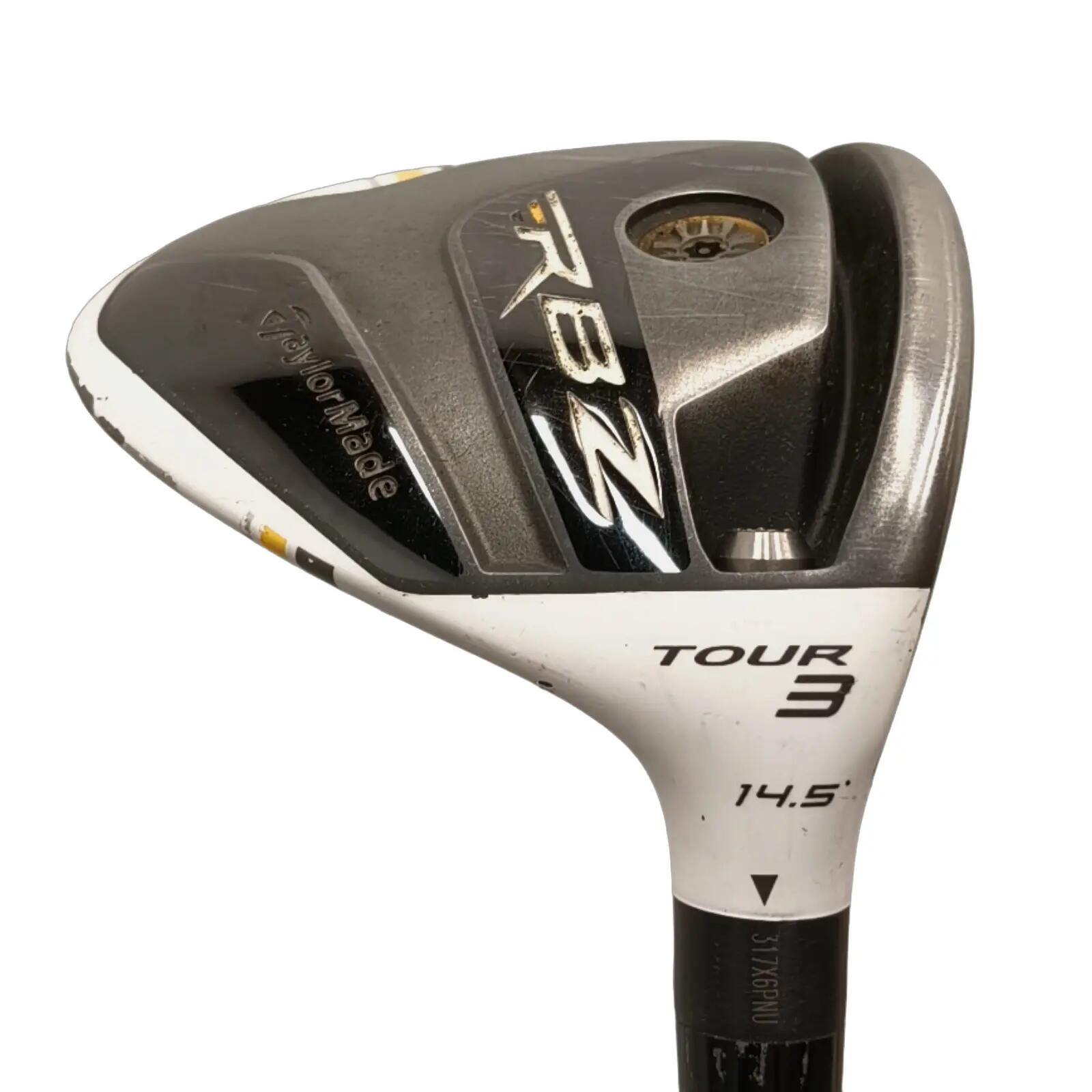 TaylorMade RocketBallz RBZ Stage 2 Tour Fairway Wood / Flex Regular / #3 / 14.5 3/6