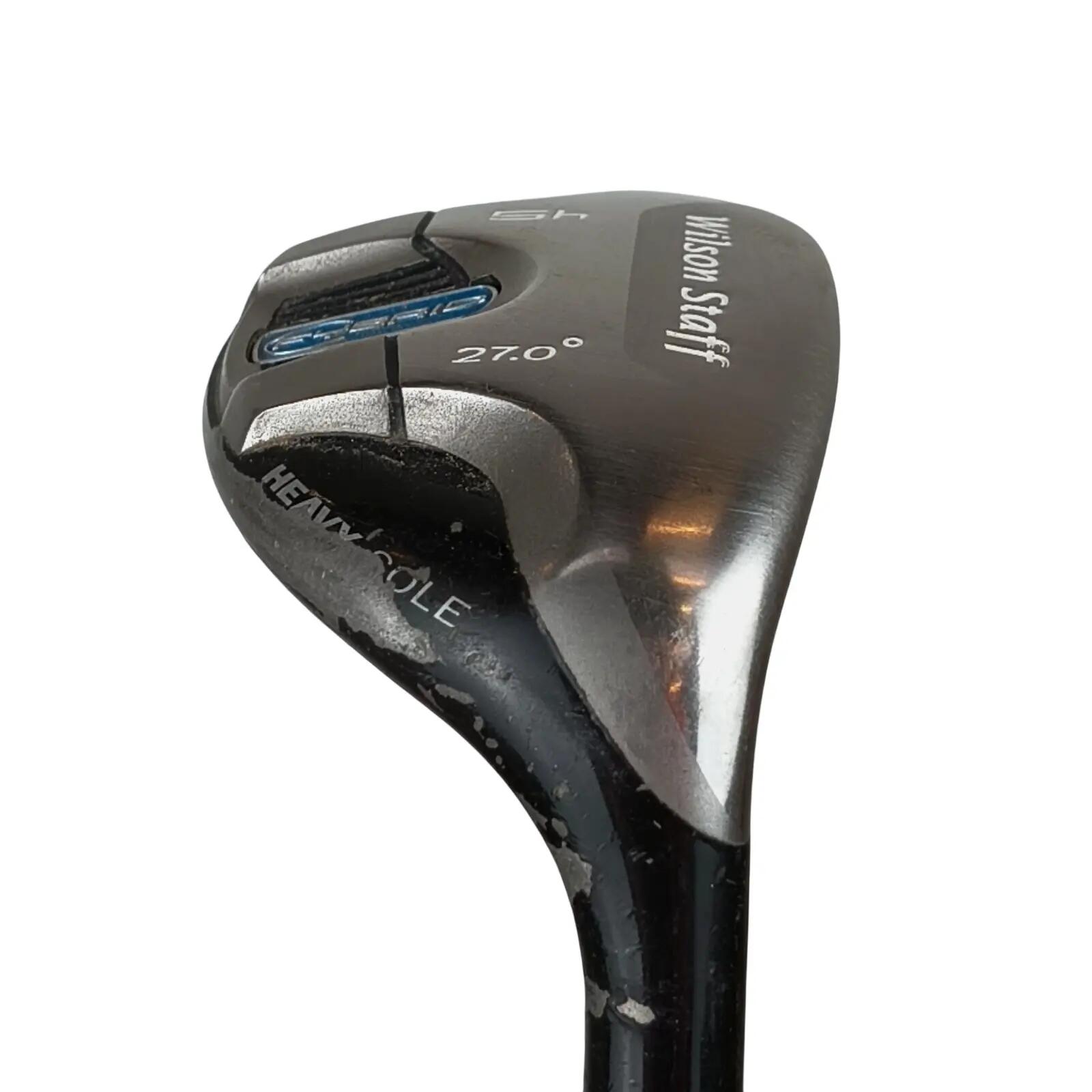 Wilson Staff Fybrid Hybrid / Flex Ladies / #5/27 3/6