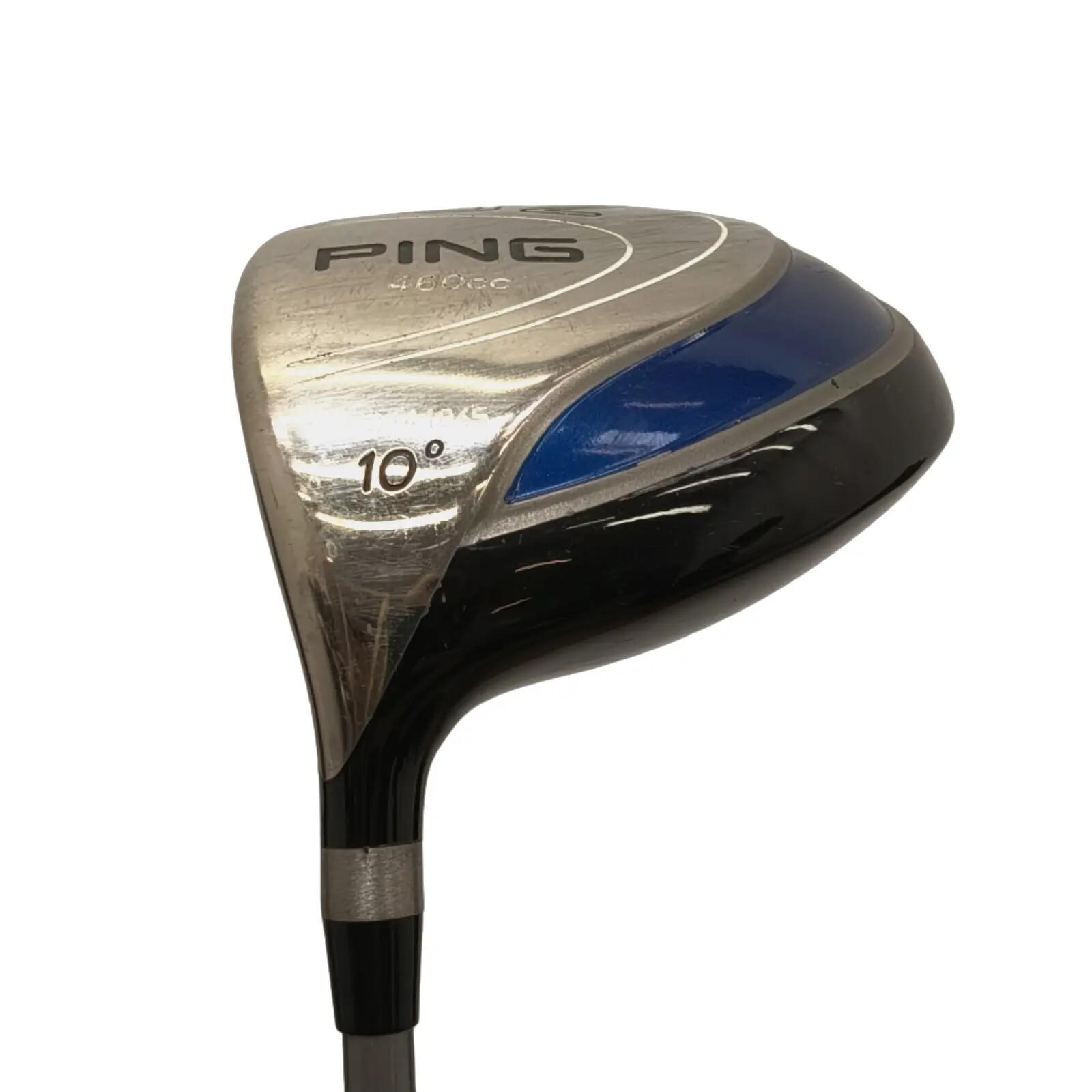 Left PING G2 Driver / Flex Regular / Loft 10 2/5