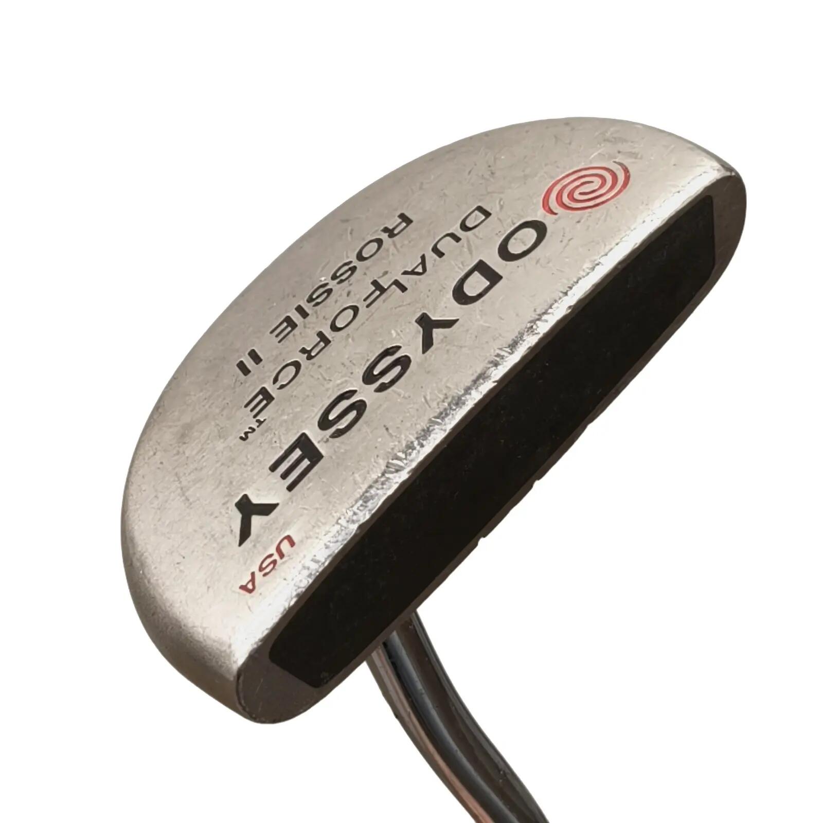 Odyssey Dual Force Rossie ll  Putter / 33,5" 2/6