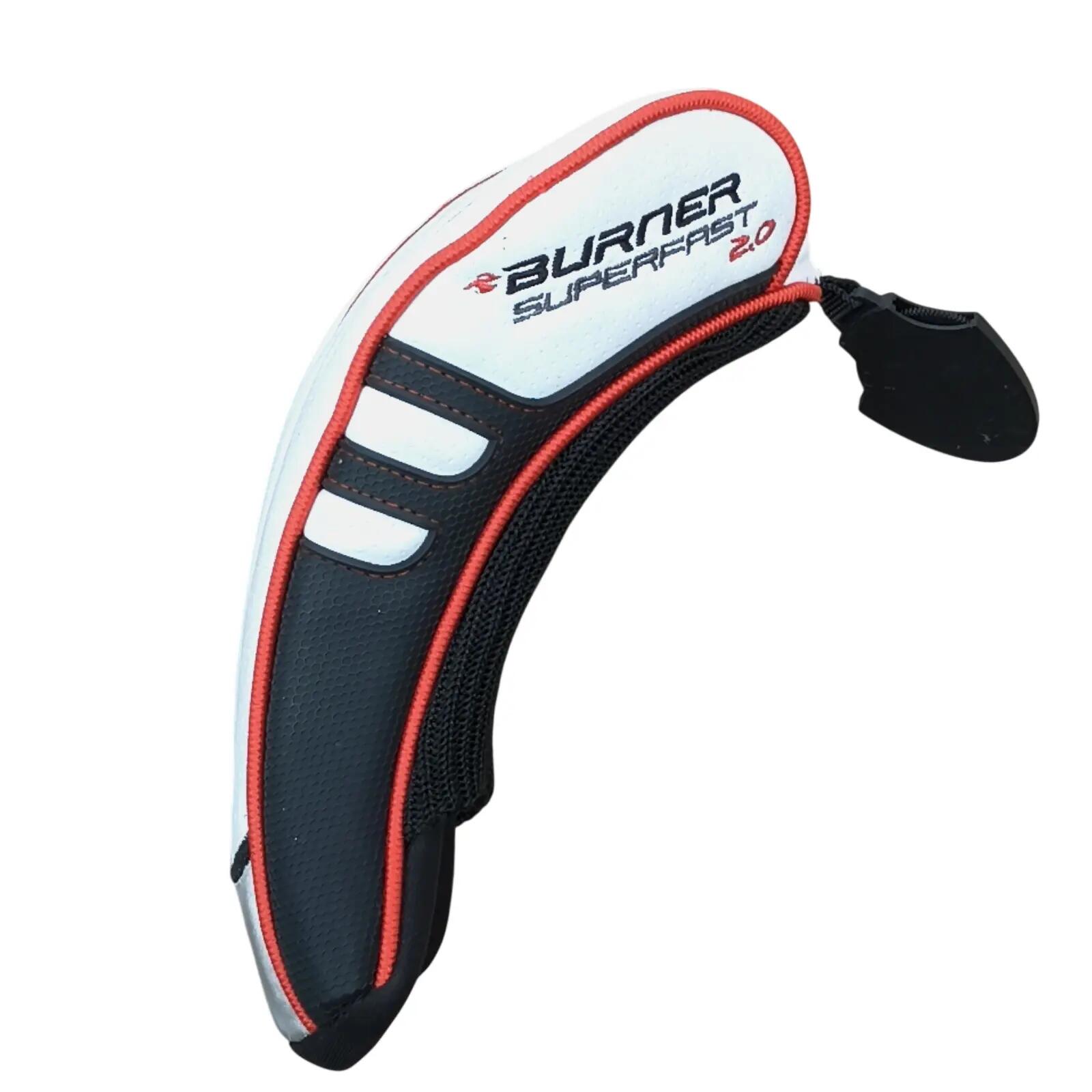 TaylorMade Burner Superfast 2.0 Hybrid / Flex Regular / #3/18 2/6
